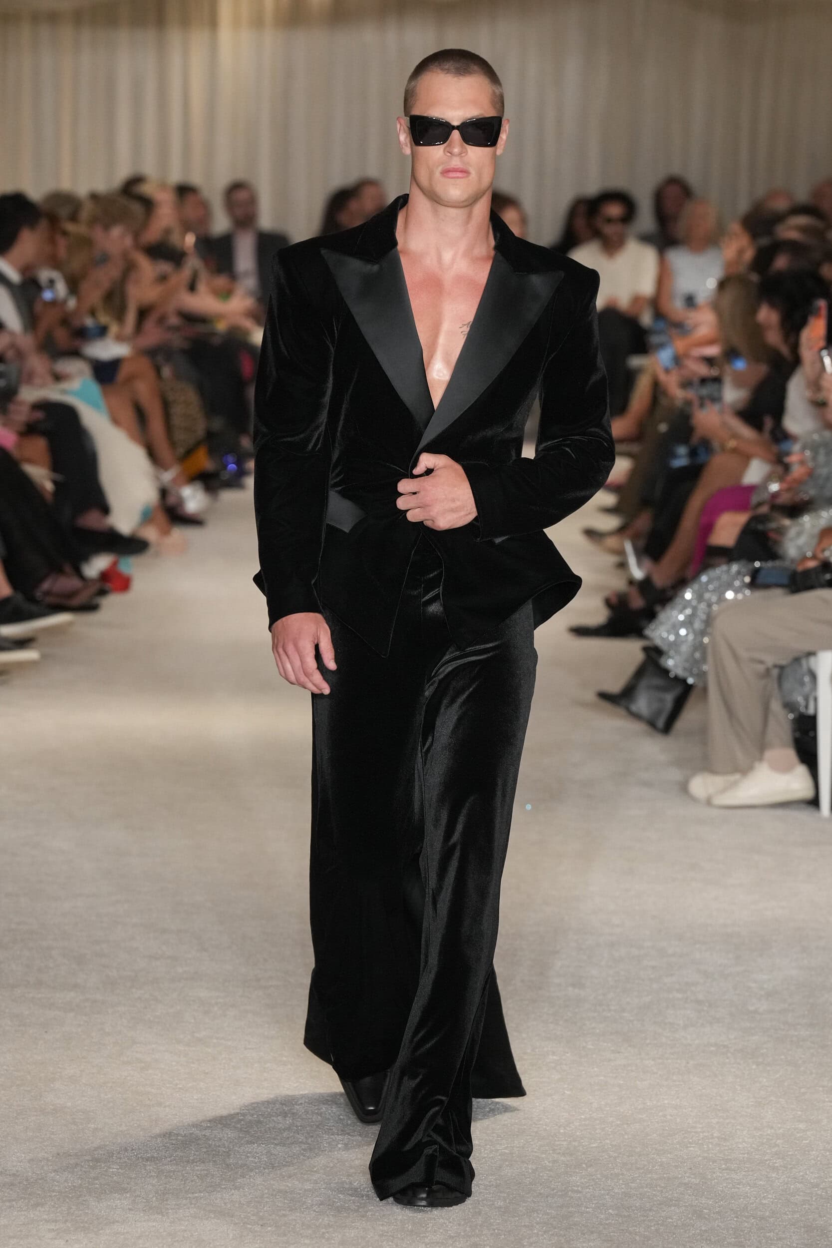 Christian Siriano Spring 2026 Fashion Show