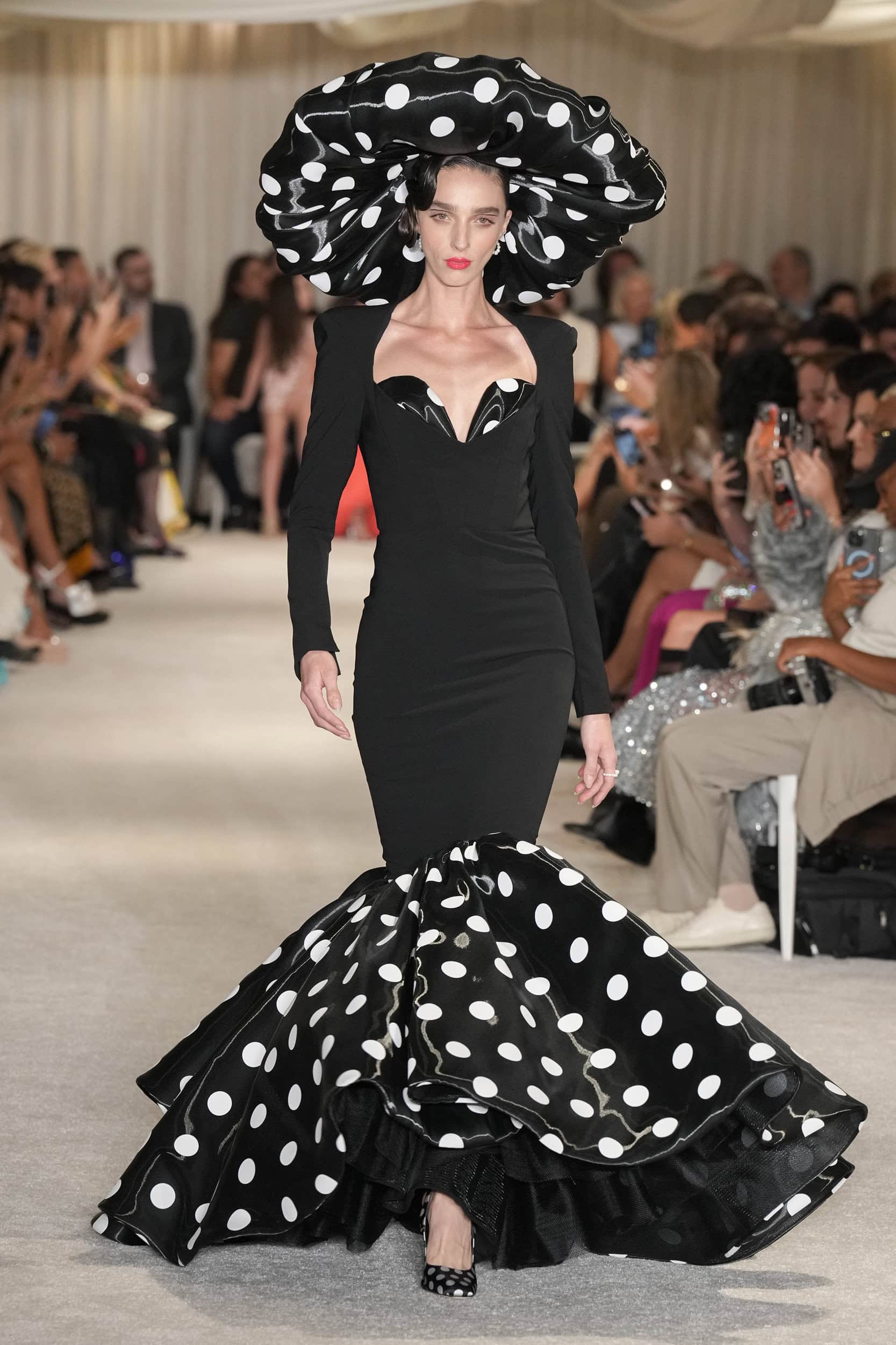 Christian Siriano Spring 2026 Fashion Show