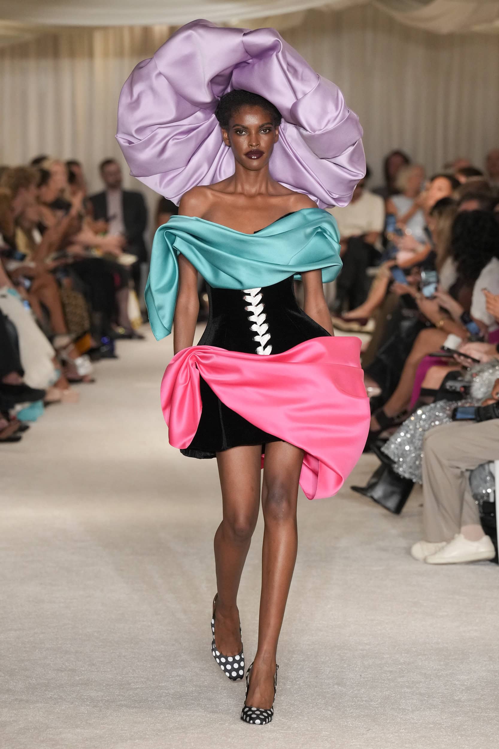 Christian Siriano Spring 2026 Fashion Show