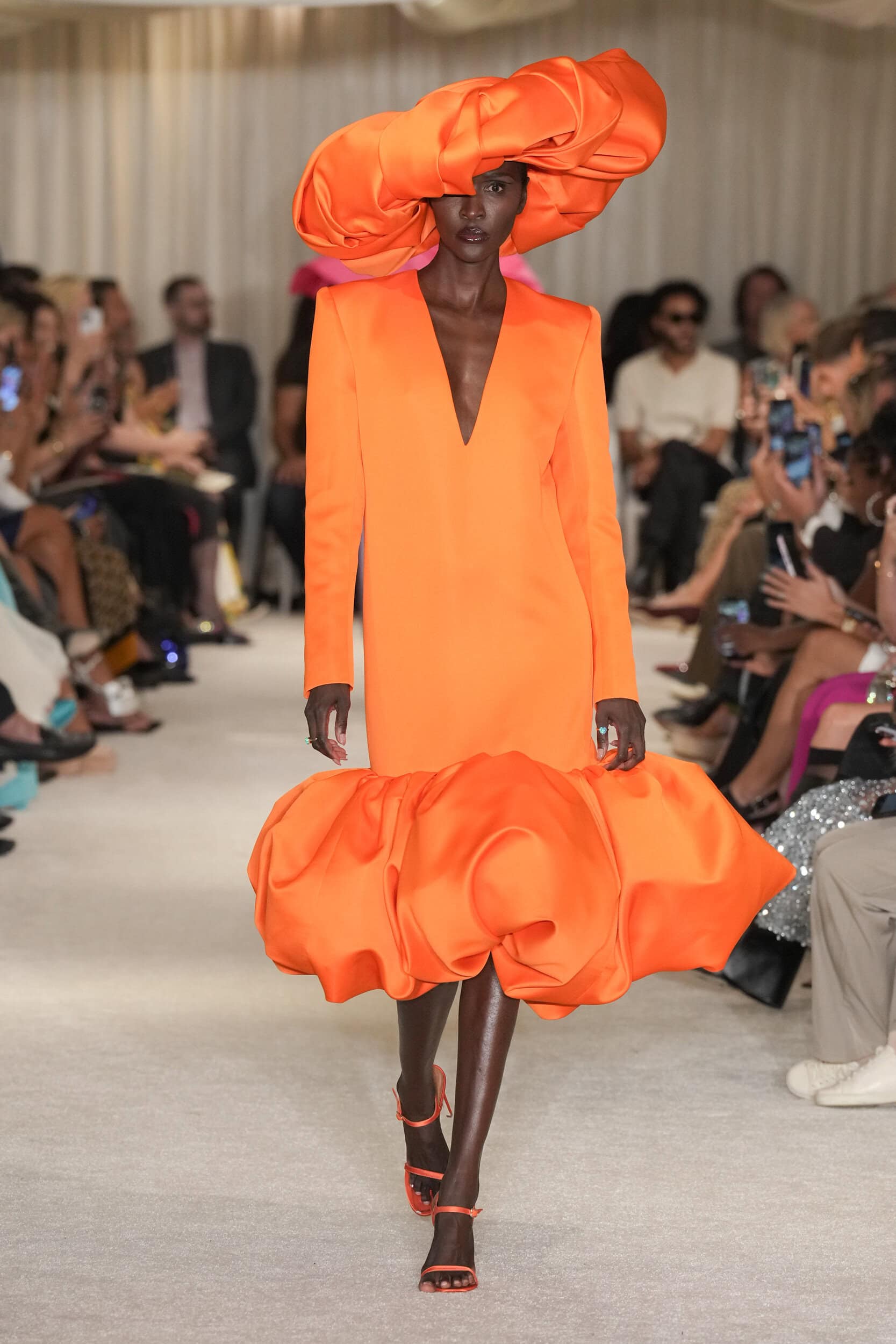 Christian Siriano Spring 2026 Fashion Show