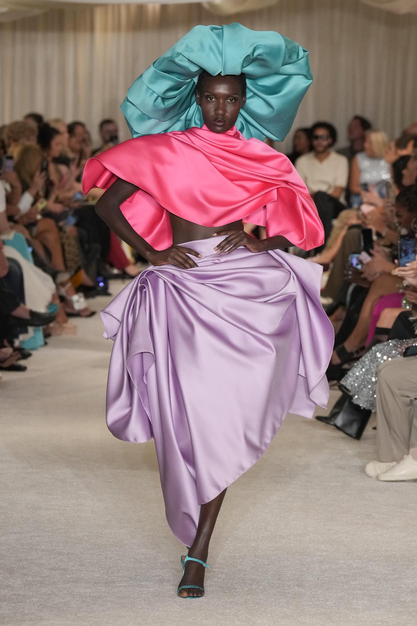 Christian Siriano Spring 2026 Fashion Show