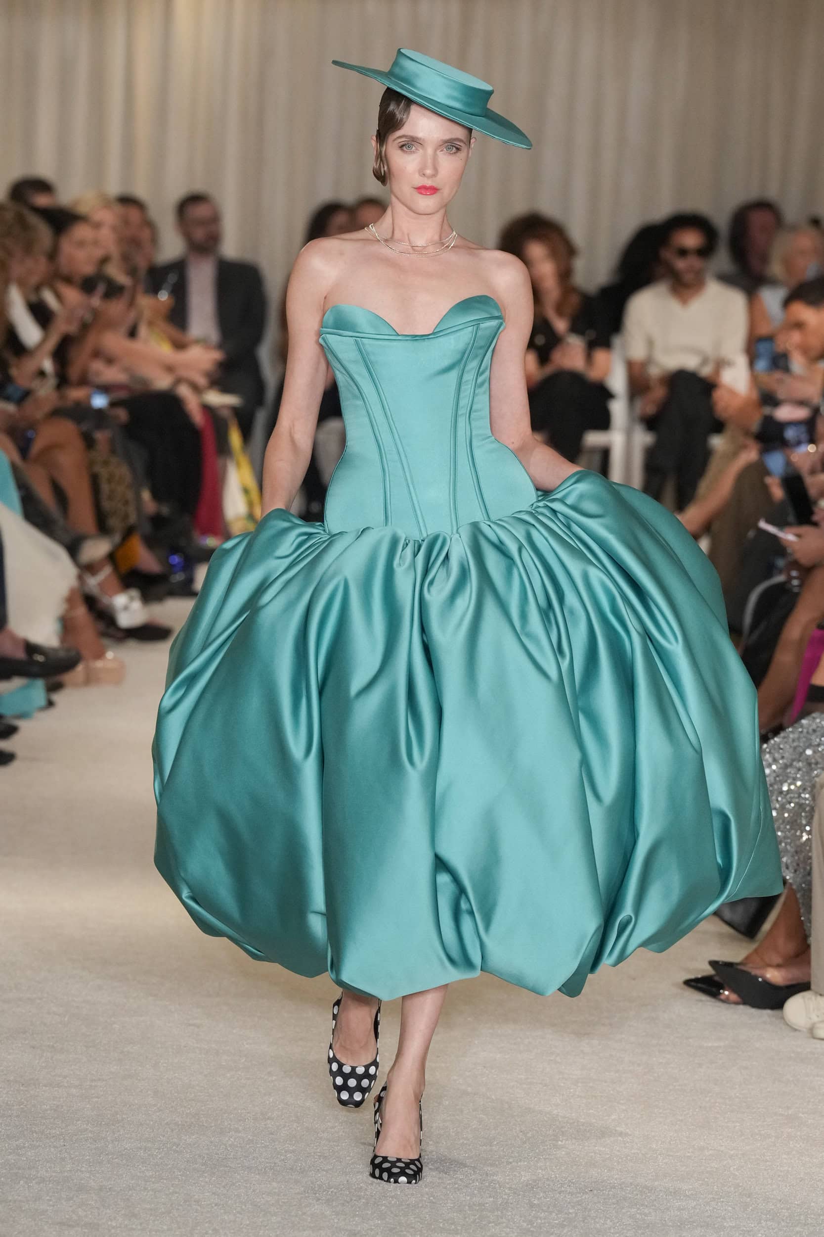 Christian Siriano Spring 2026 Fashion Show