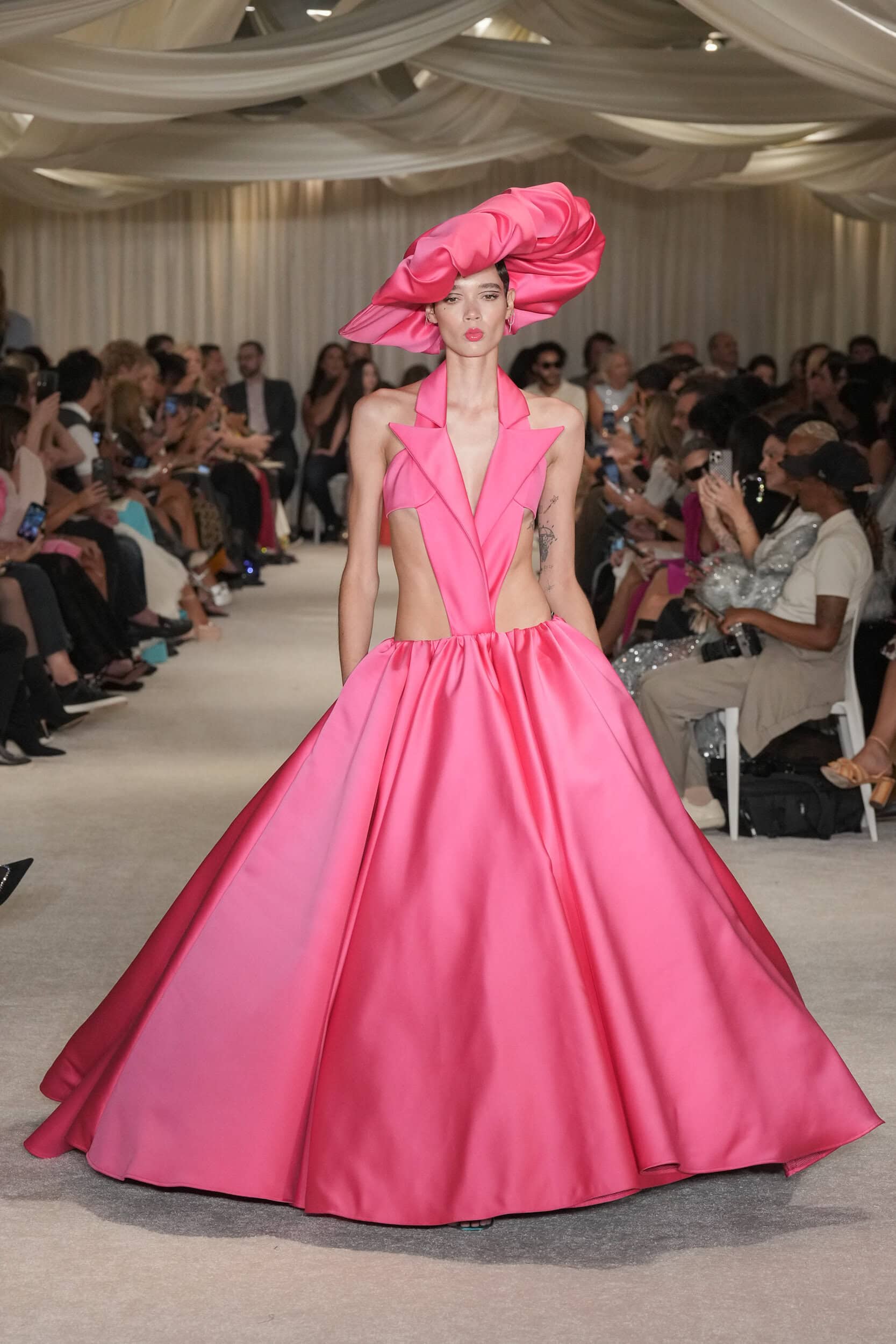 Christian Siriano Spring 2026 Fashion Show