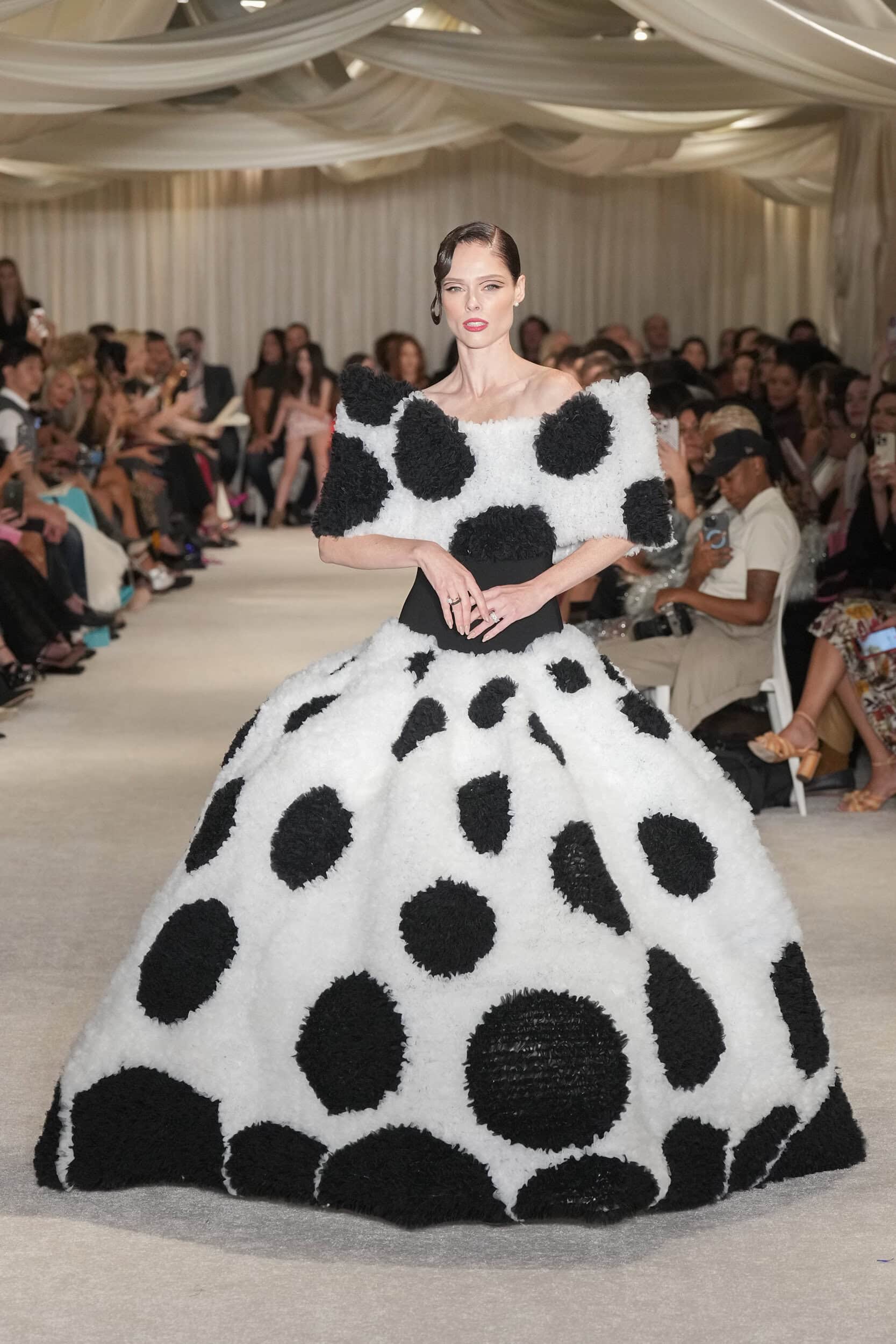 Christian Siriano Spring 2026 Fashion Show
