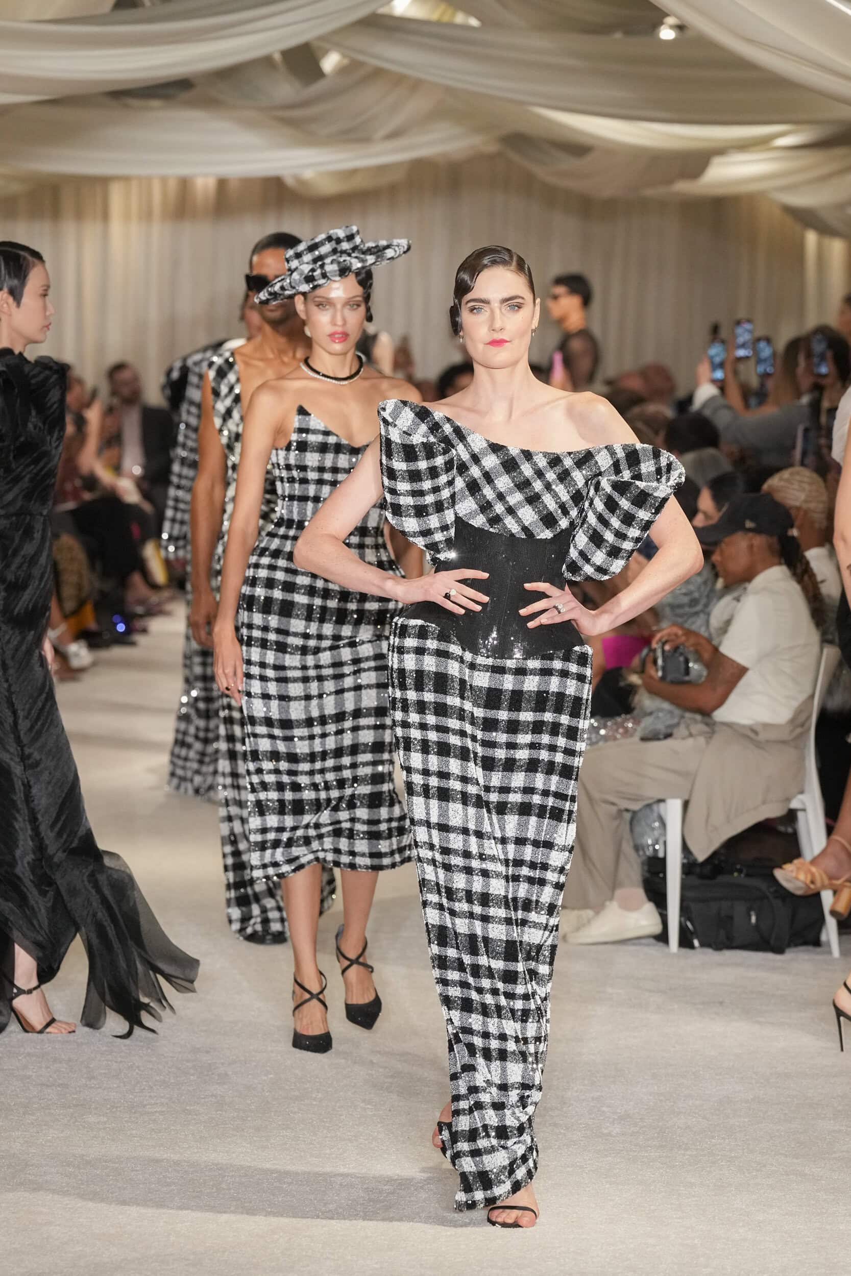 Christian Siriano Spring 2026 Fashion Show