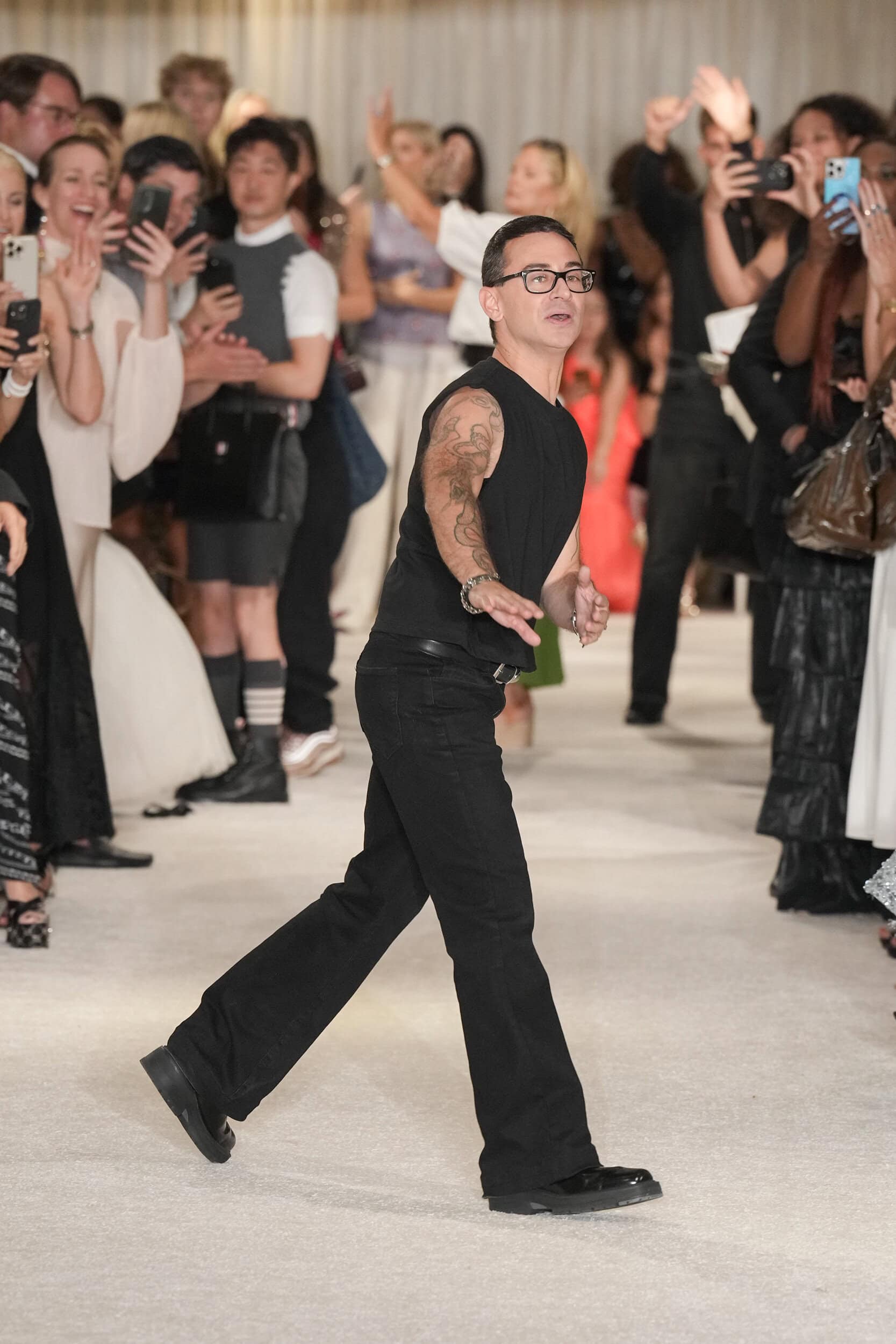 Christian Siriano Spring 2026 Fashion Show