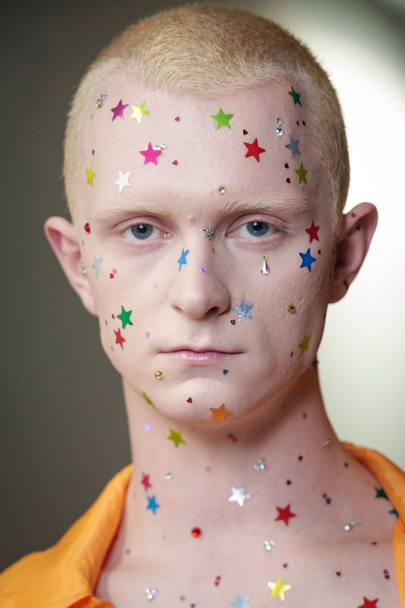 Ashish Spring 2026 Fashion Show Backstage