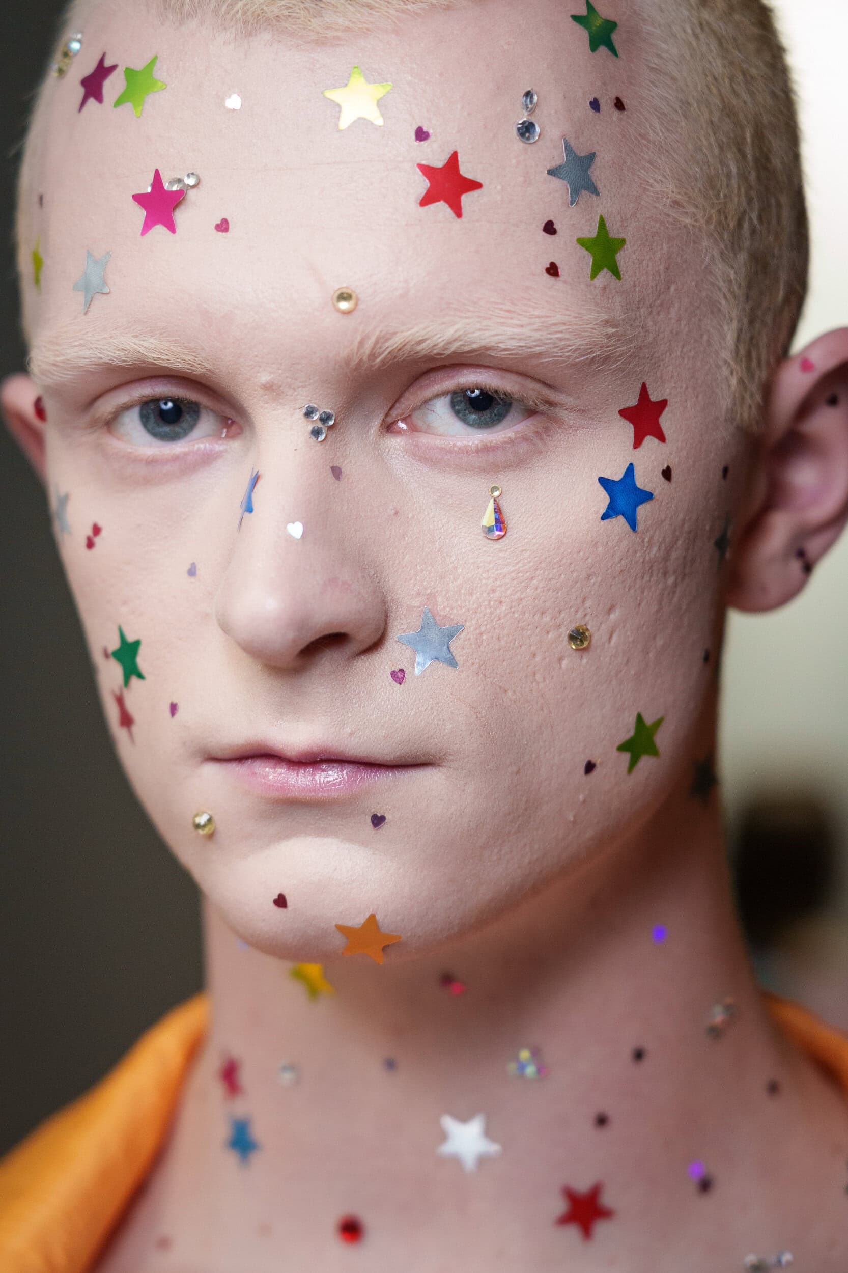 Ashish Spring 2026 Fashion Show Backstage