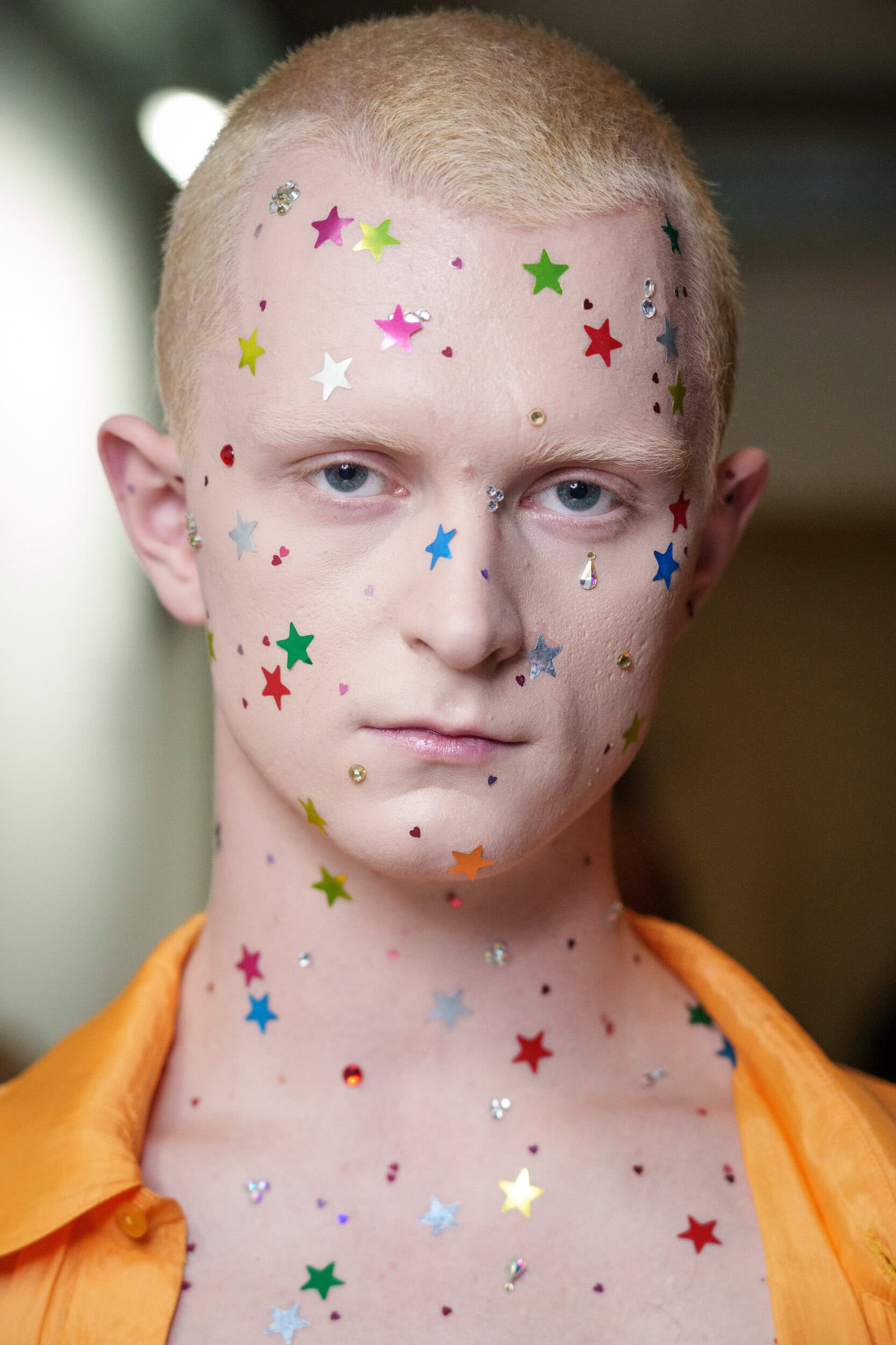 Ashish Spring 2026 Fashion Show Backstage
