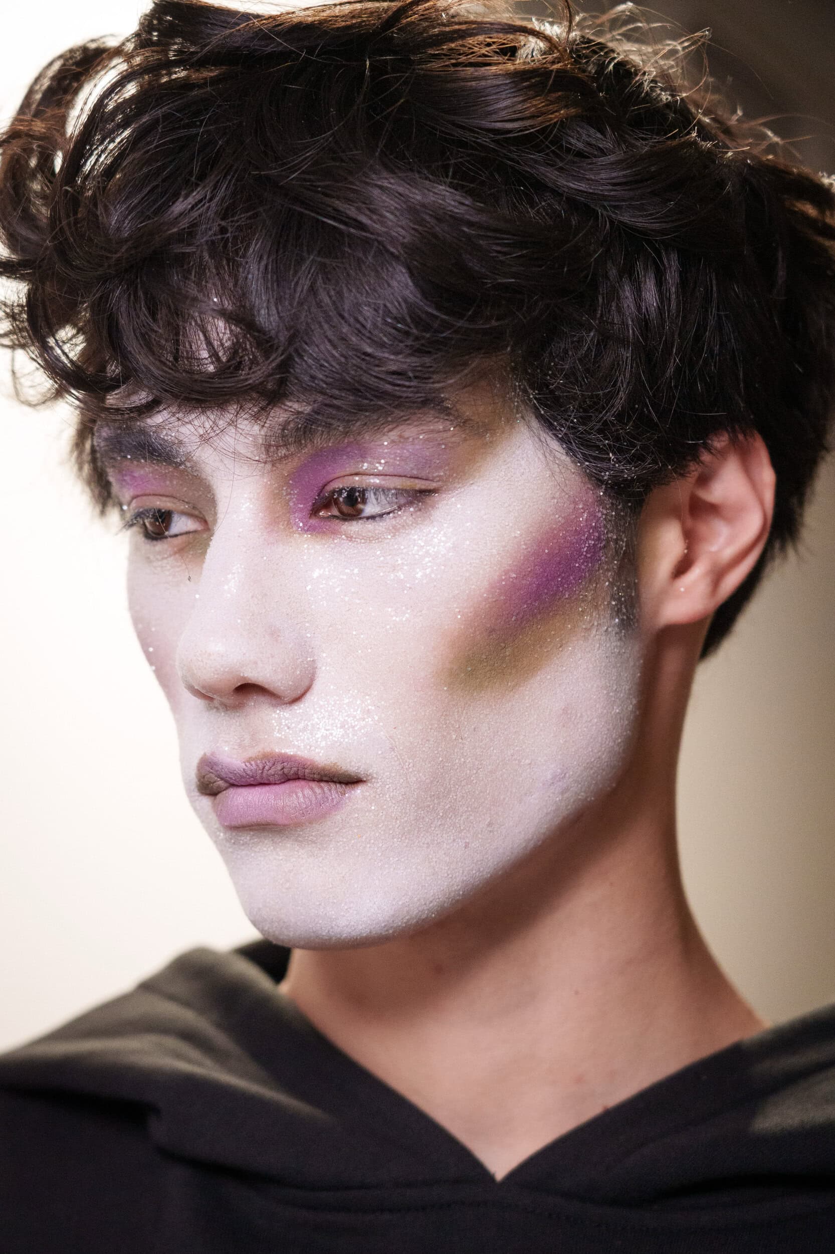 Ashish Spring 2026 Fashion Show Backstage