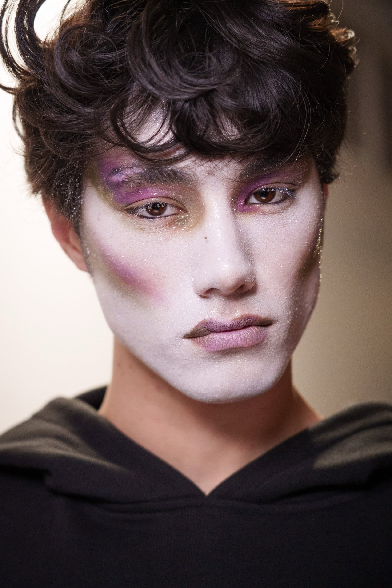 Ashish Spring 2026 Fashion Show Backstage