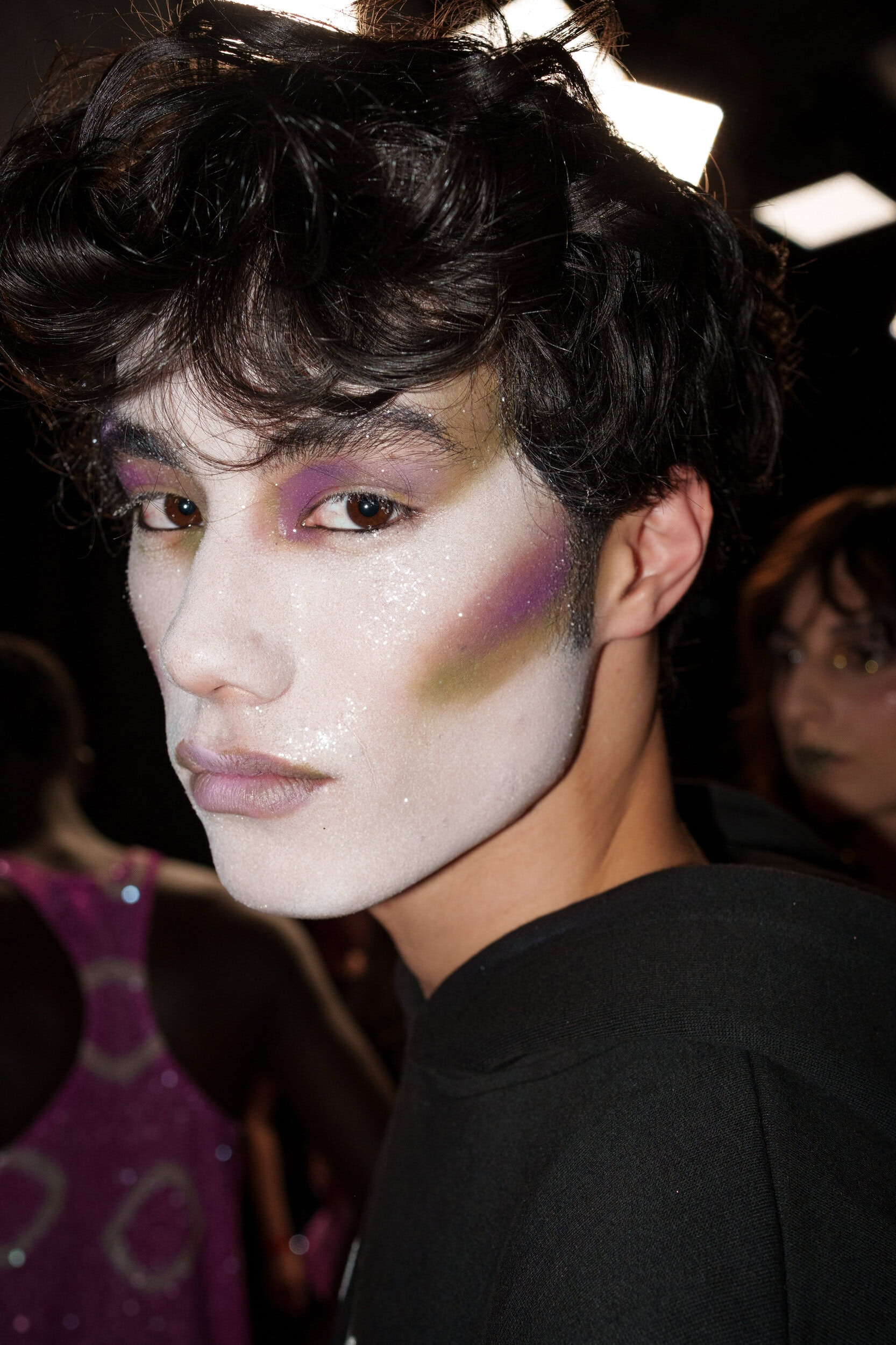 Ashish Spring 2026 Fashion Show Backstage