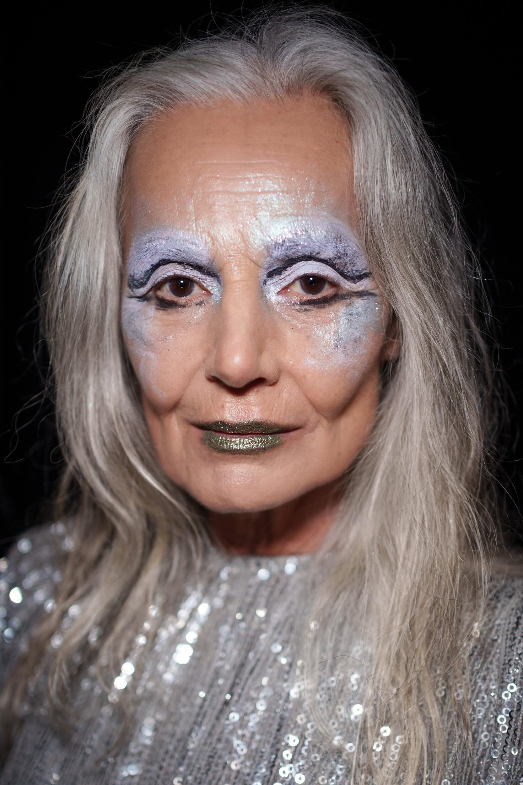 Ashish Spring 2026 Fashion Show Backstage