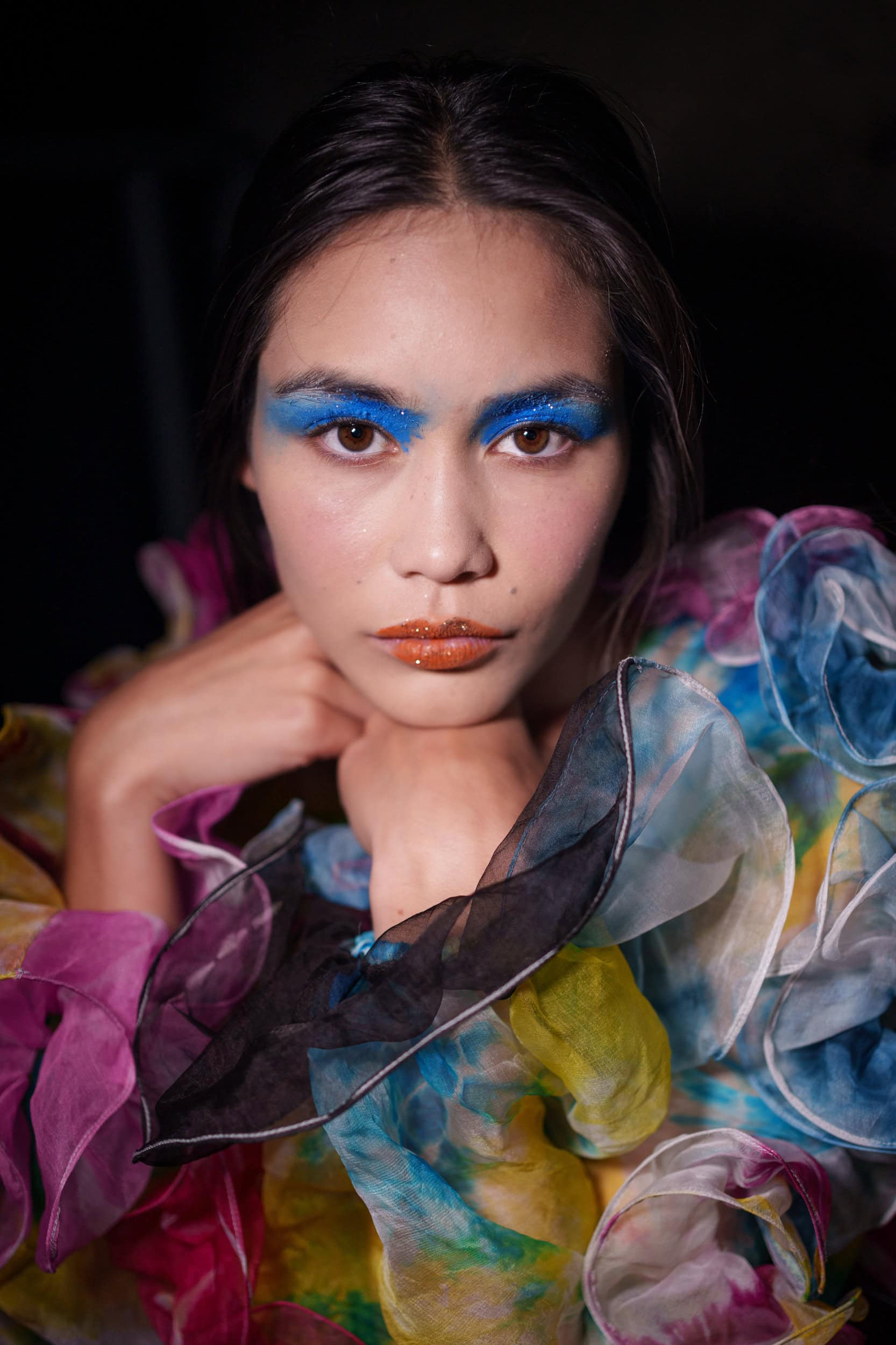 Ashish Spring 2026 Fashion Show Backstage