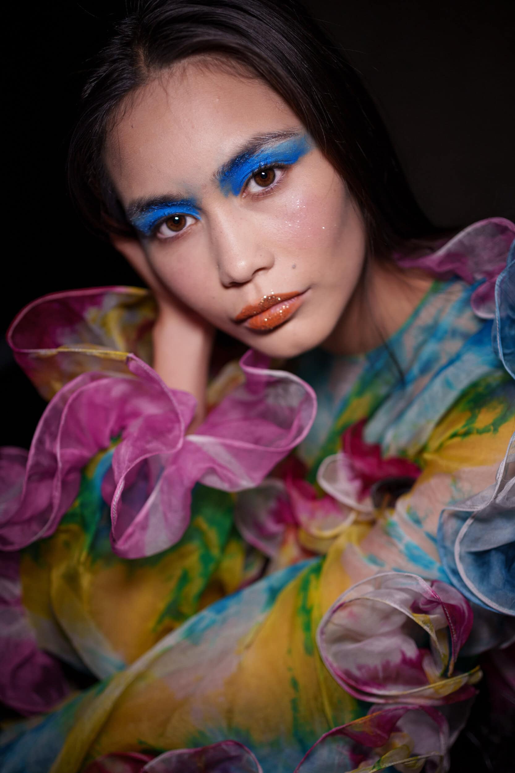Ashish Spring 2026 Fashion Show Backstage