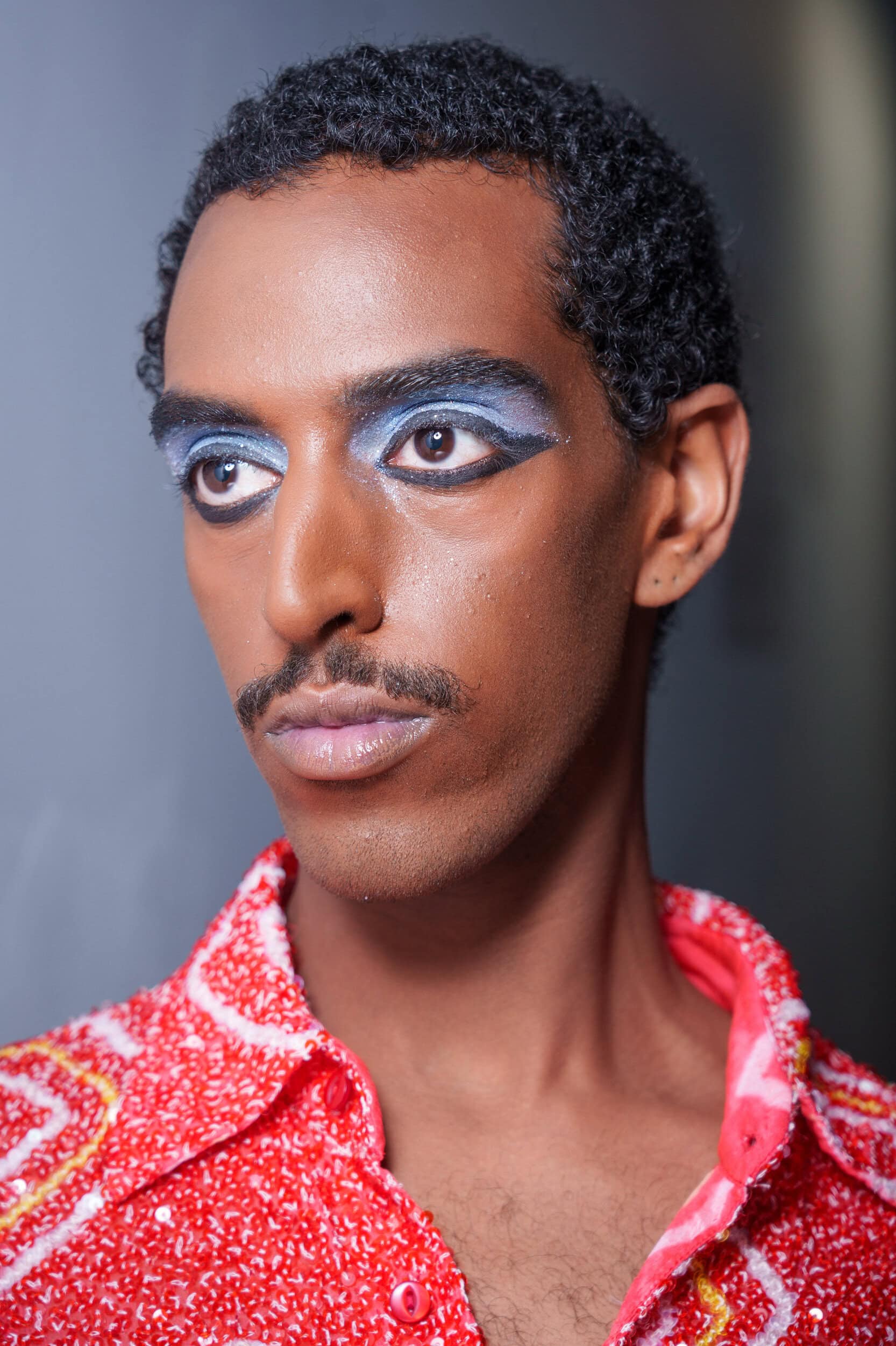 Ashish Spring 2026 Fashion Show Backstage