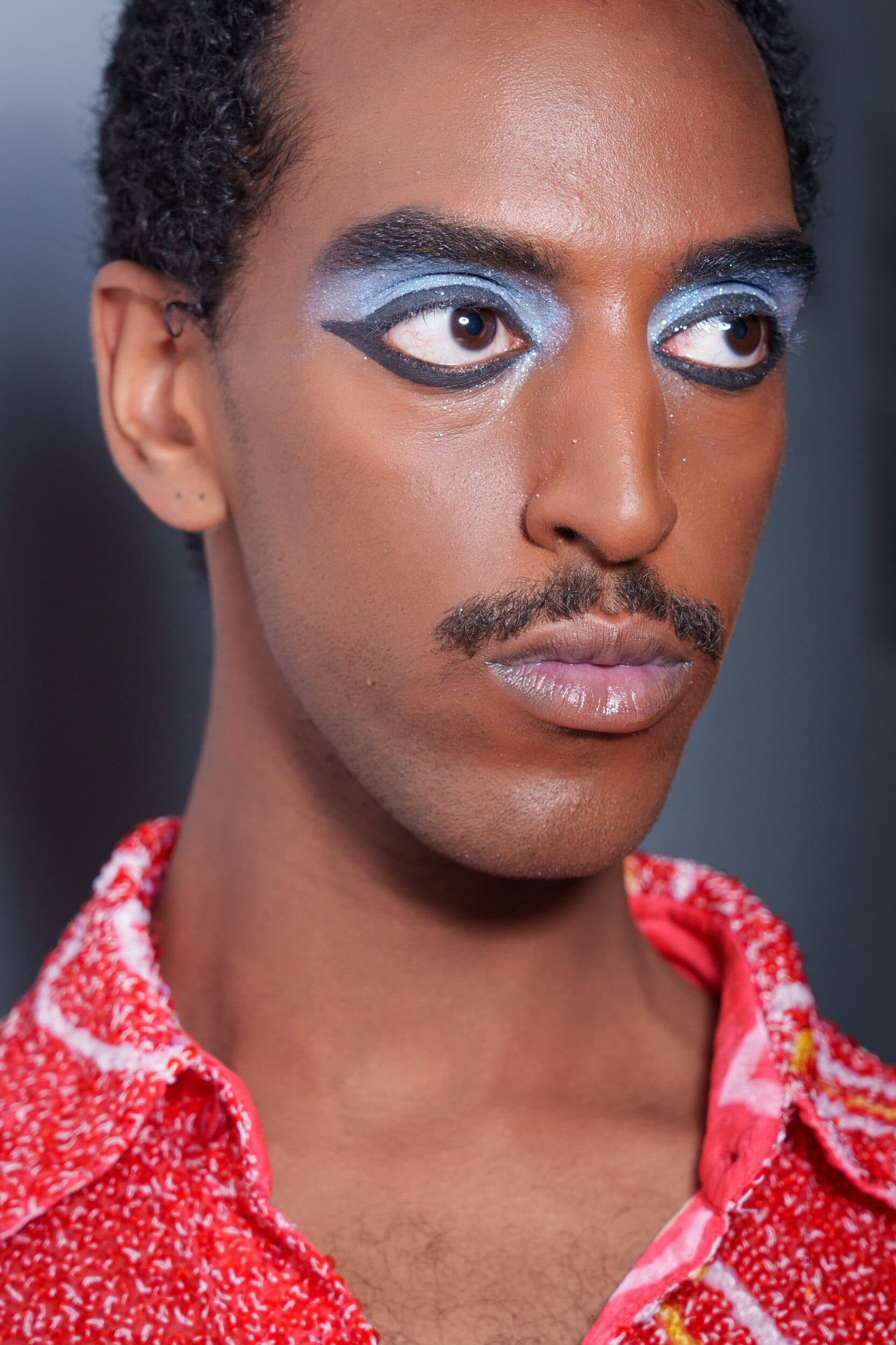 Ashish Spring 2026 Fashion Show Backstage