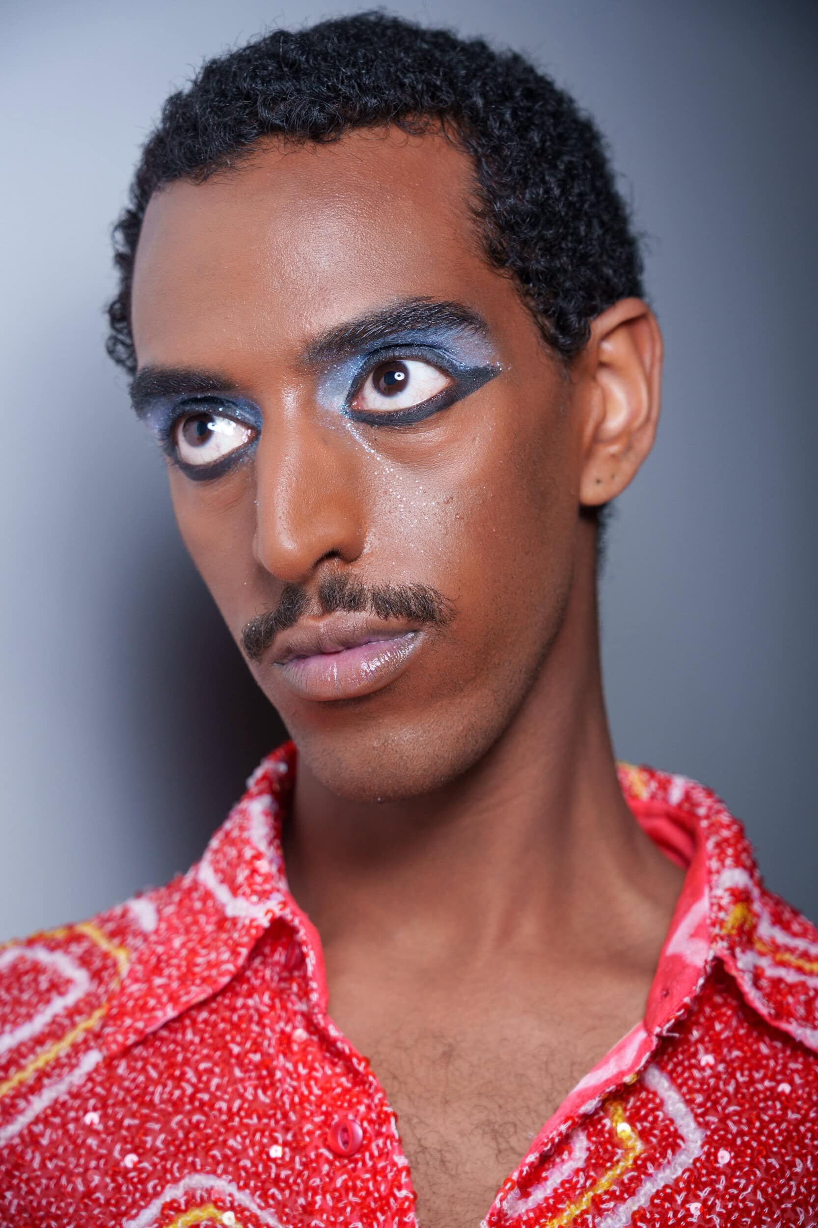 Ashish Spring 2026 Fashion Show Backstage