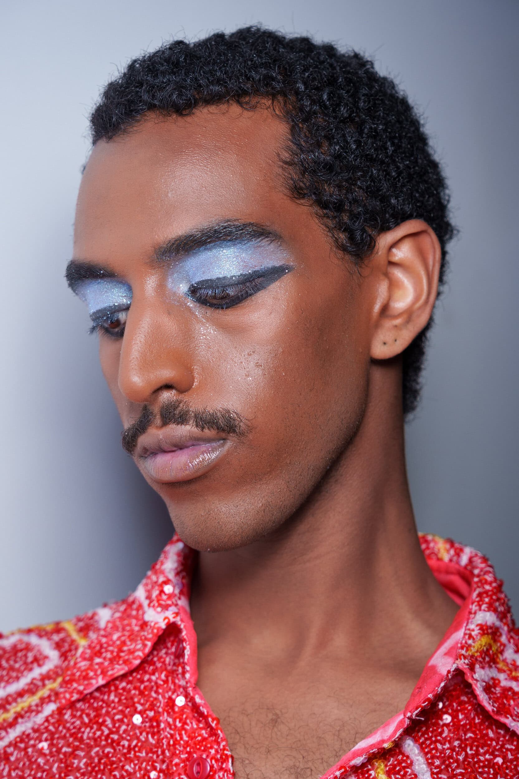 Ashish Spring 2026 Fashion Show Backstage