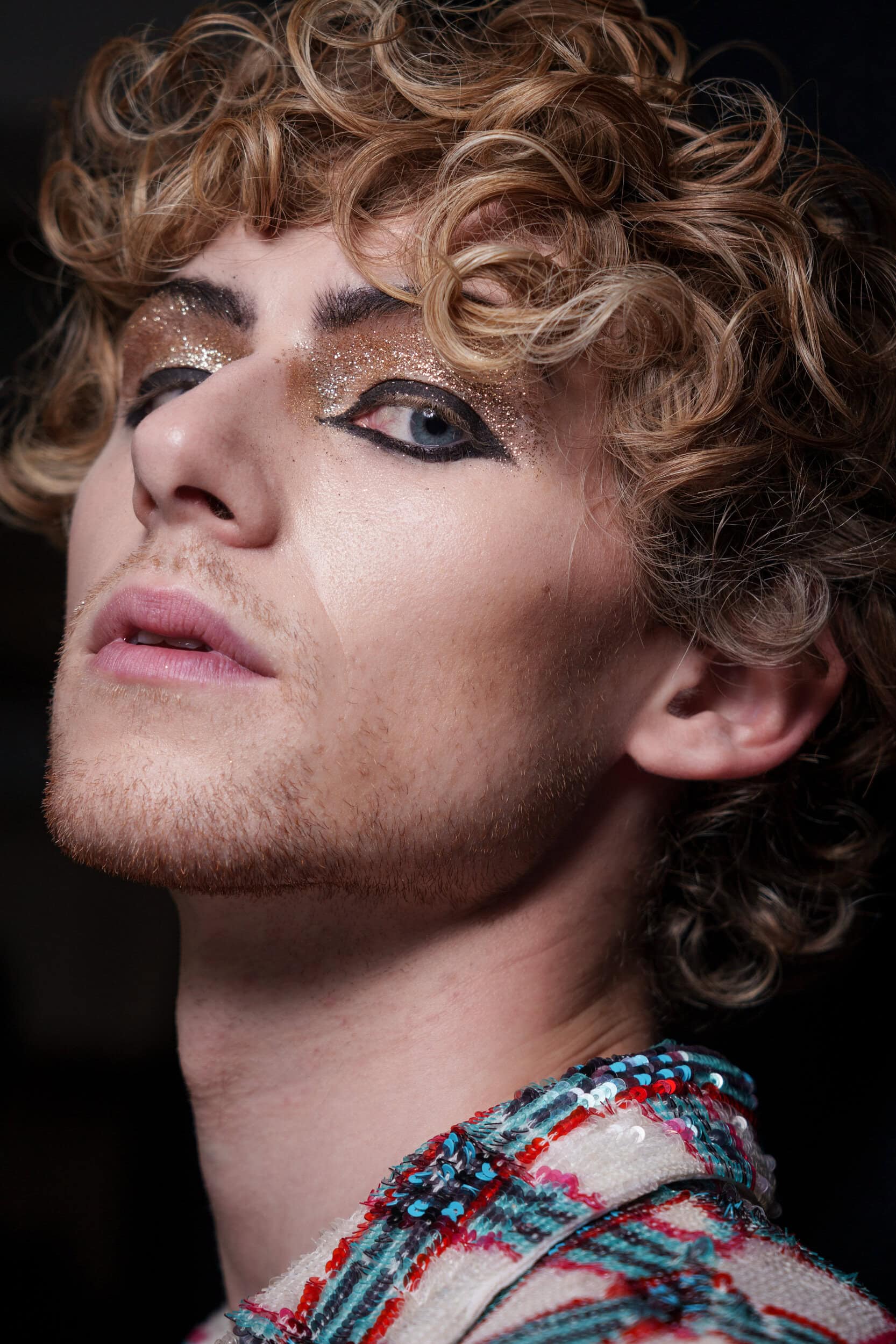 Ashish Spring 2026 Fashion Show Backstage