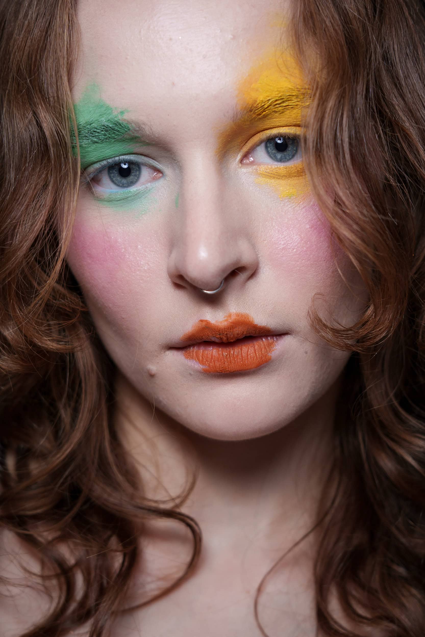 Ashish Spring 2026 Fashion Show Backstage