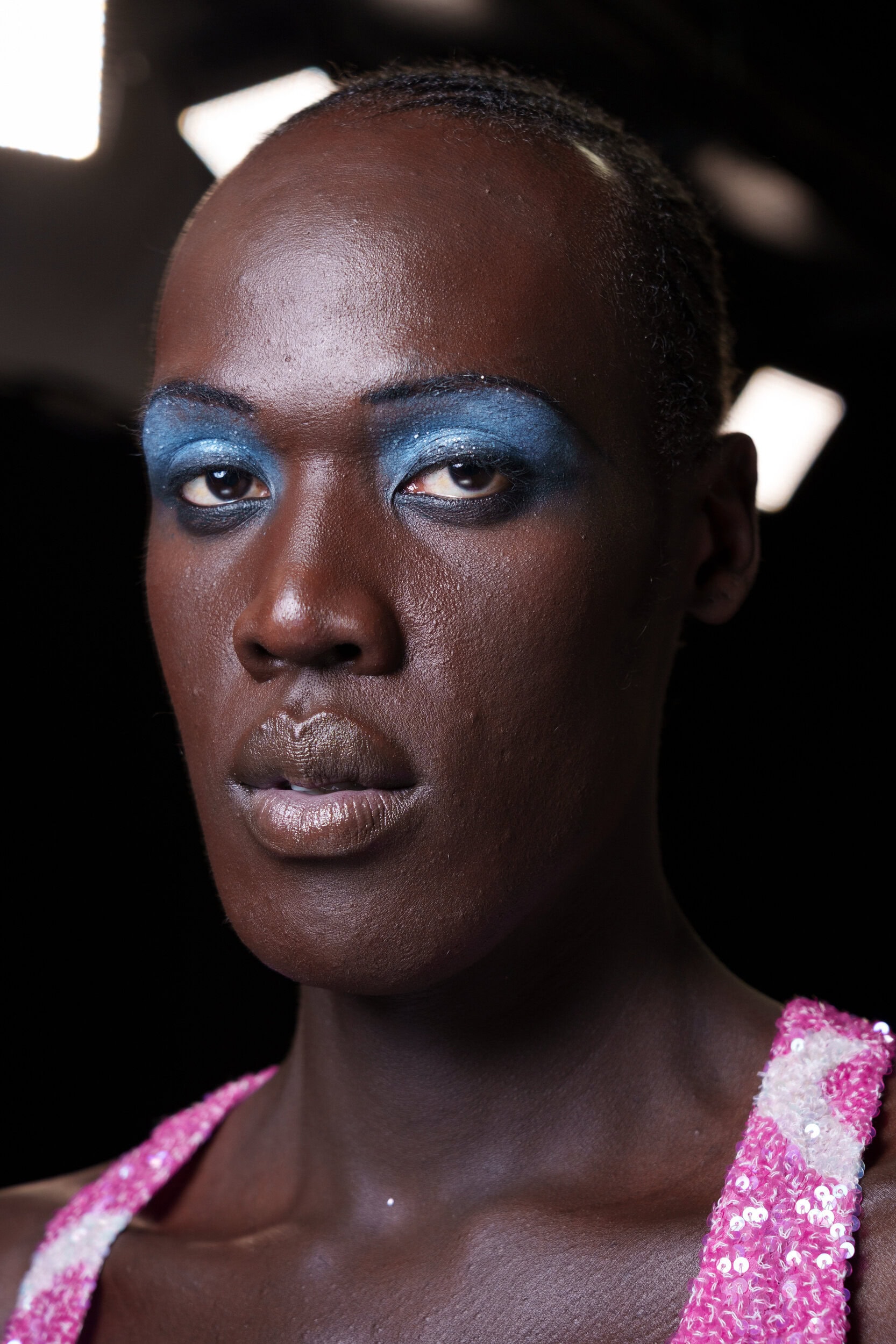 Ashish Spring 2026 Fashion Show Backstage