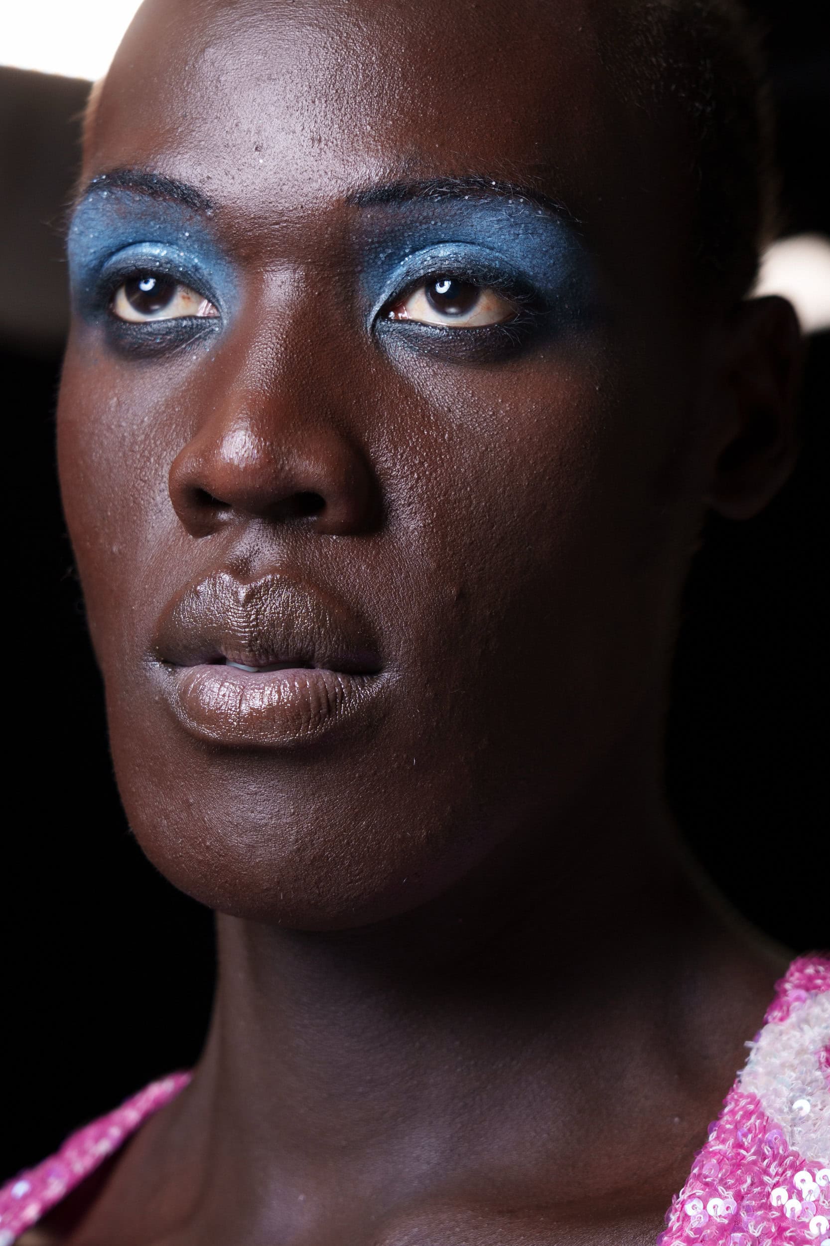 Ashish Spring 2026 Fashion Show Backstage
