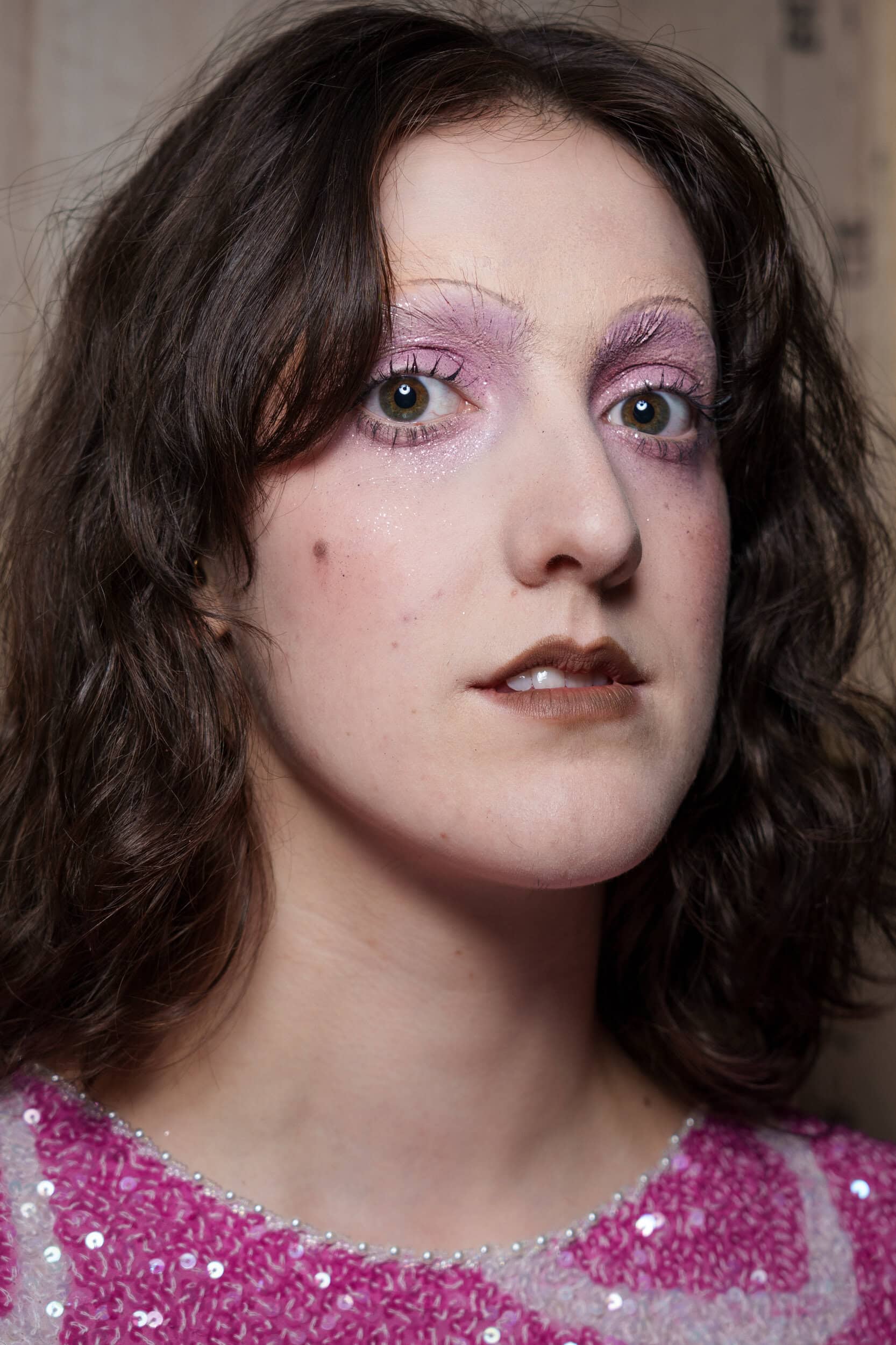Ashish Spring 2026 Fashion Show Backstage