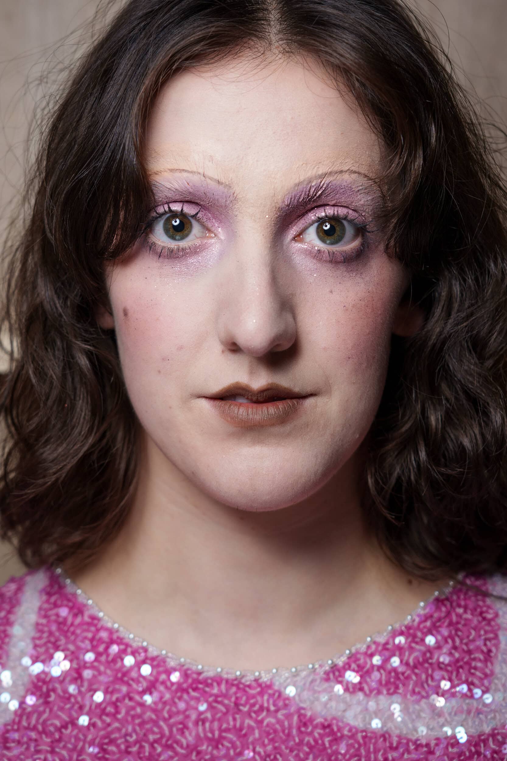 Ashish Spring 2026 Fashion Show Backstage