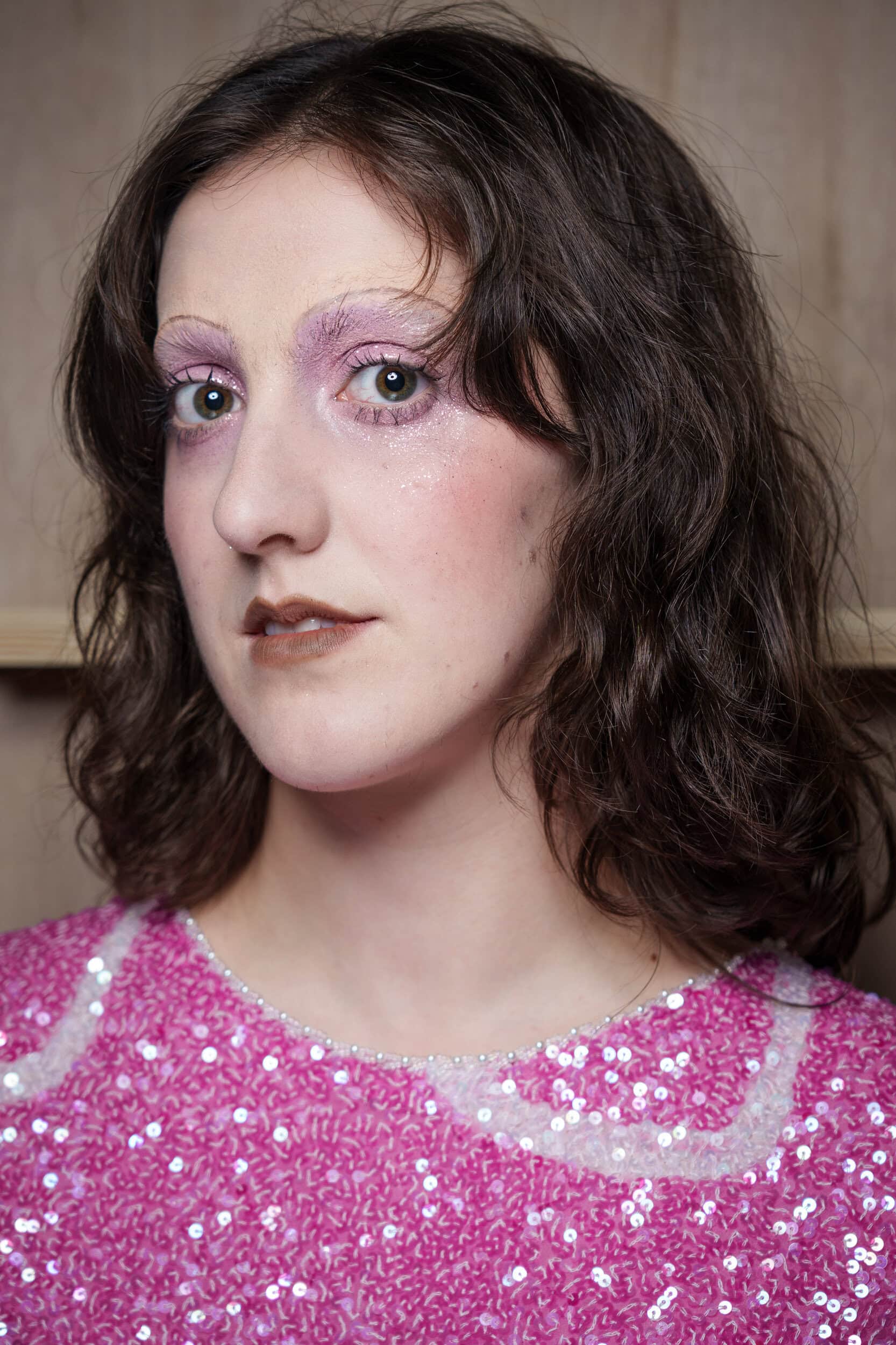 Ashish Spring 2026 Fashion Show Backstage