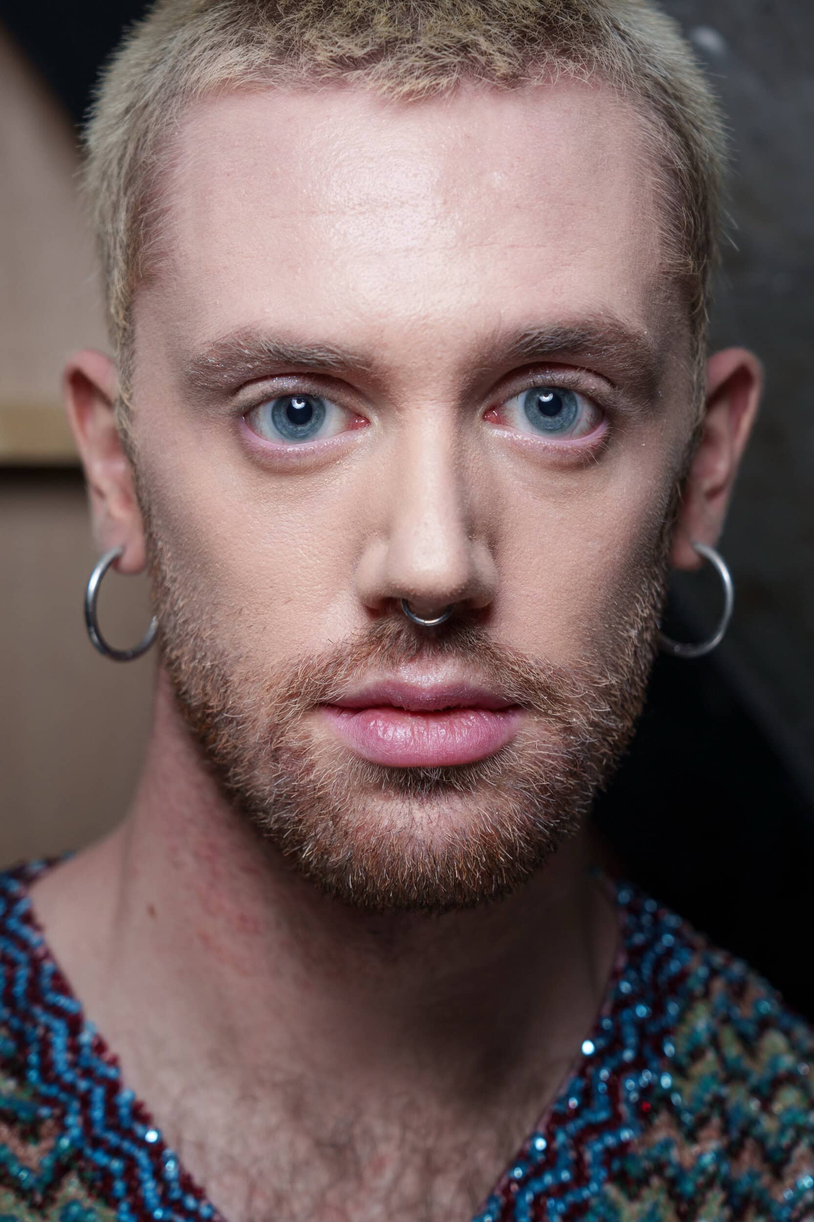Ashish Spring 2026 Fashion Show Backstage