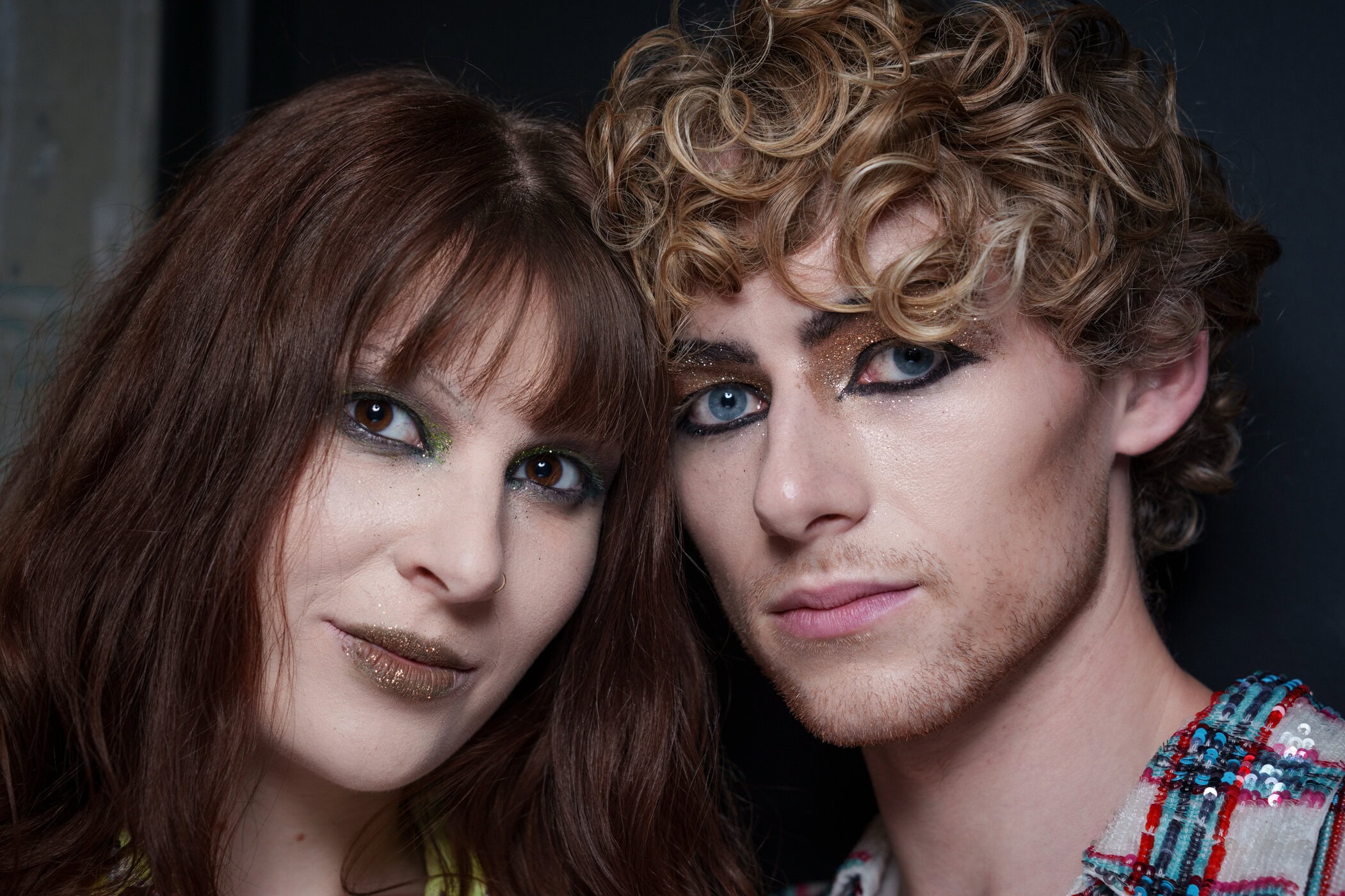 Ashish Spring 2026 Fashion Show Backstage