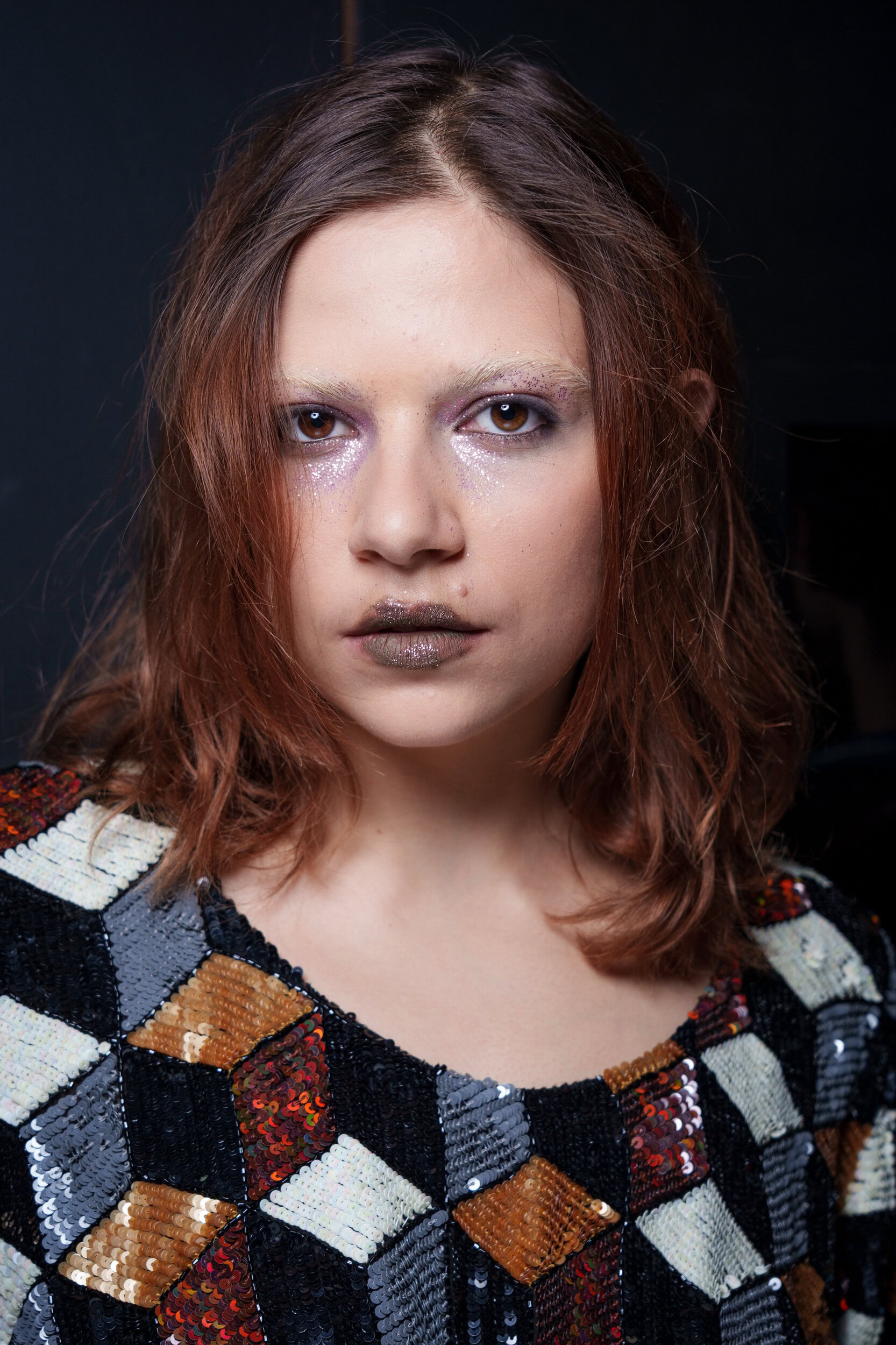 Ashish Spring 2026 Fashion Show Backstage