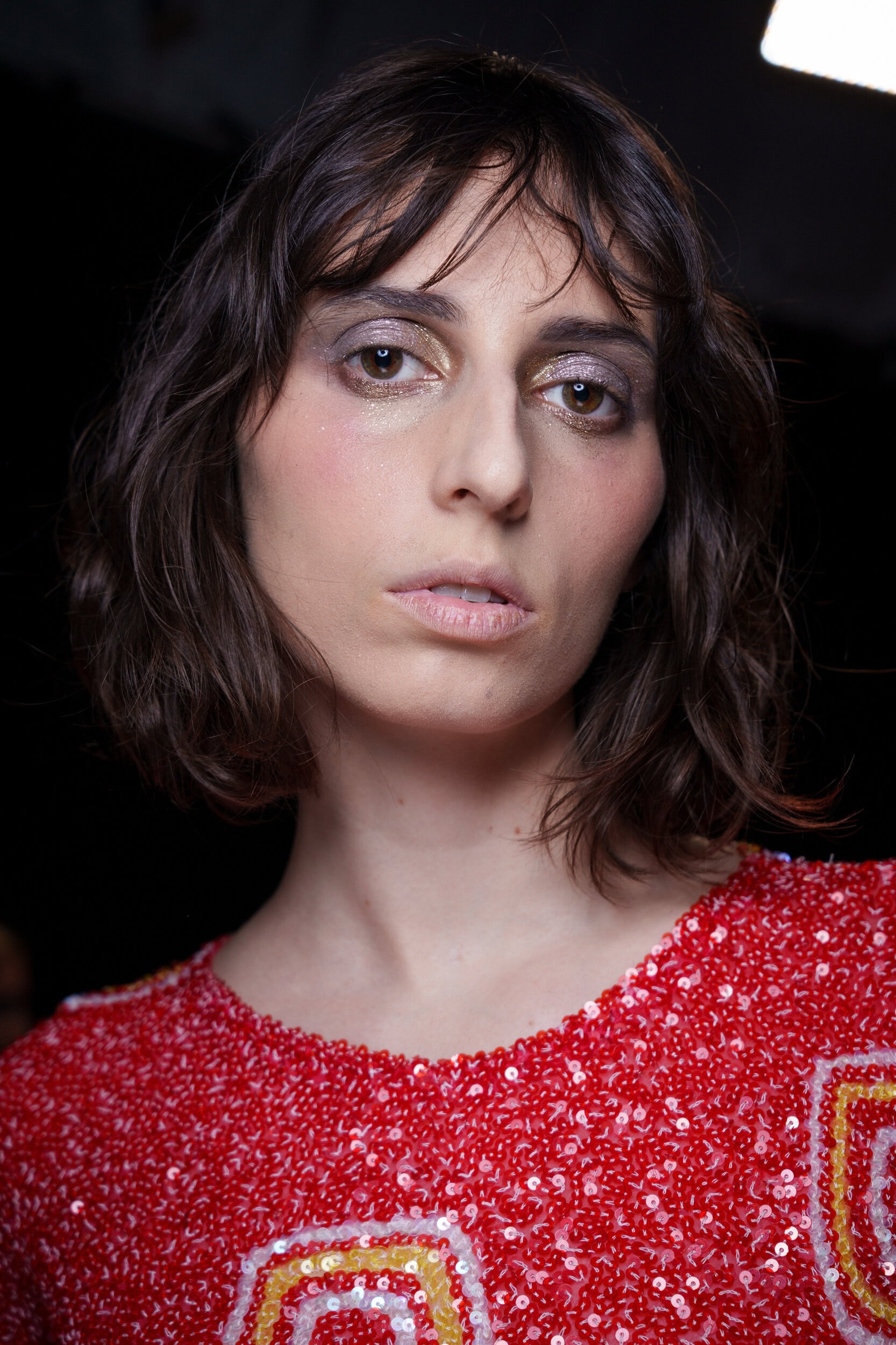 Ashish Spring 2026 Fashion Show Backstage