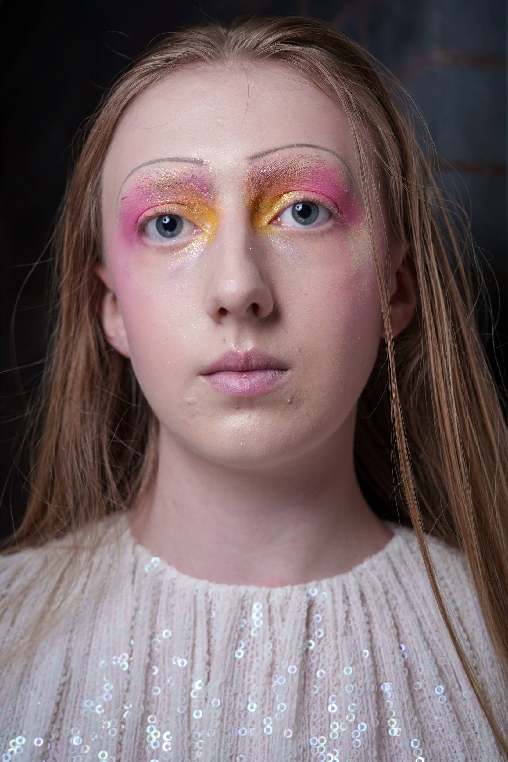 Ashish Spring 2026 Fashion Show Backstage