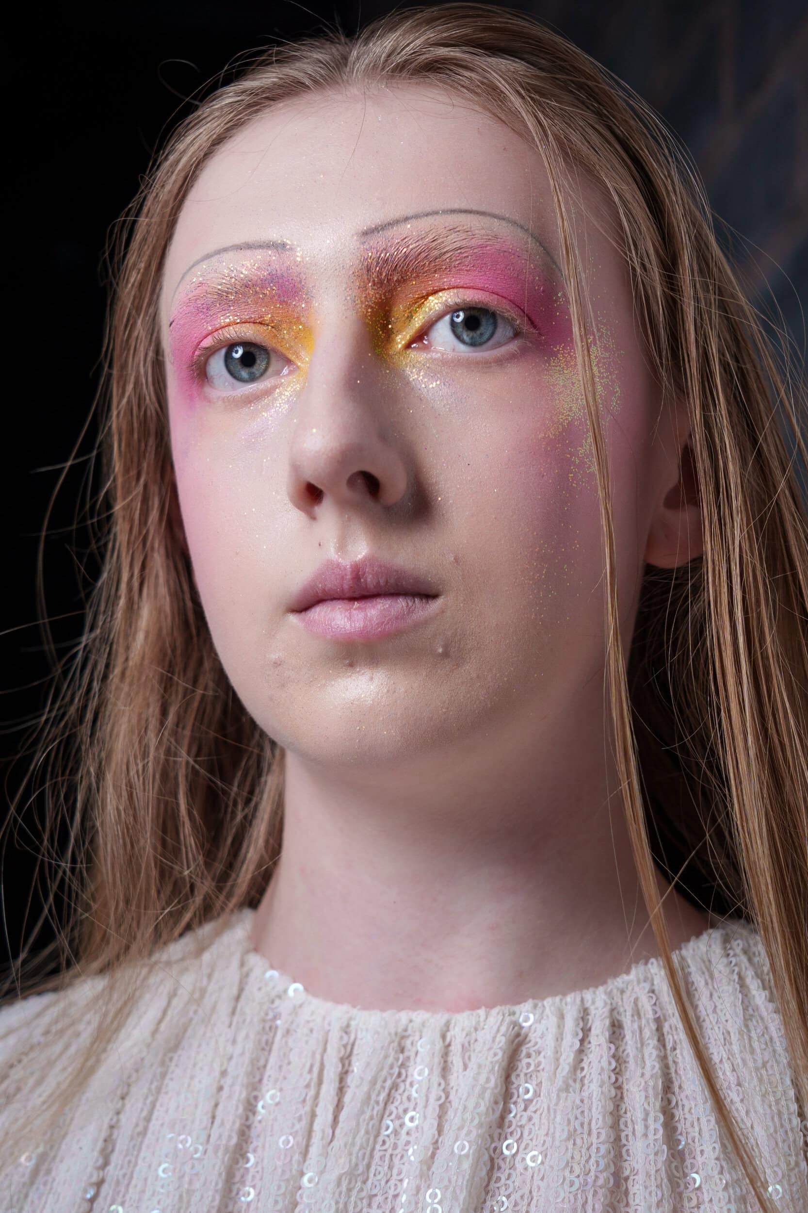 Ashish Spring 2026 Fashion Show Backstage