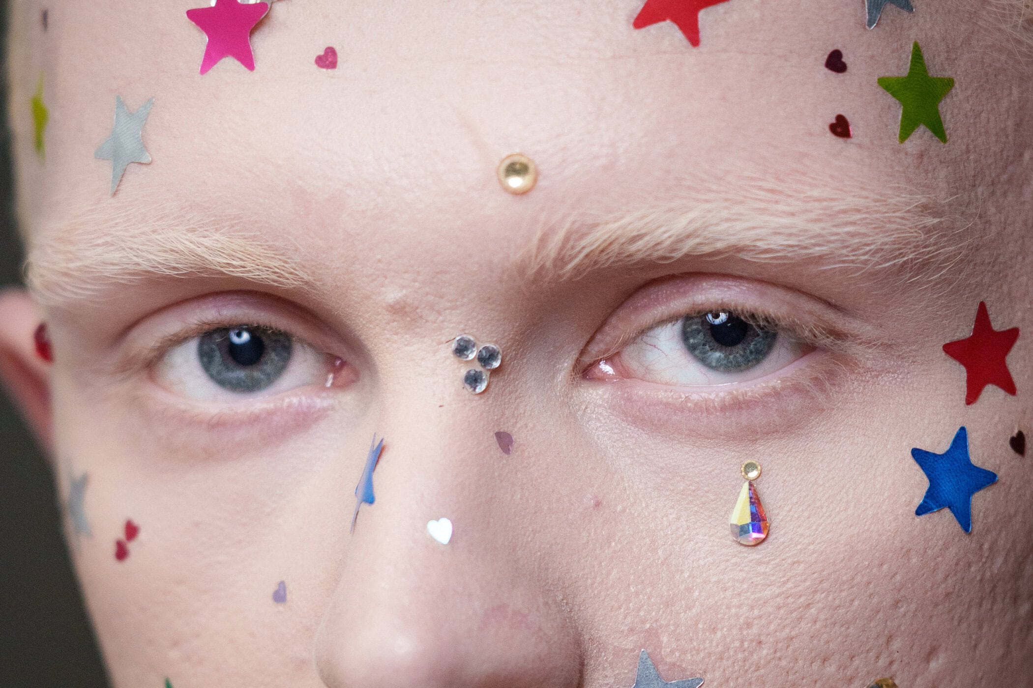 Ashish Spring 2026 Fashion Show Backstage