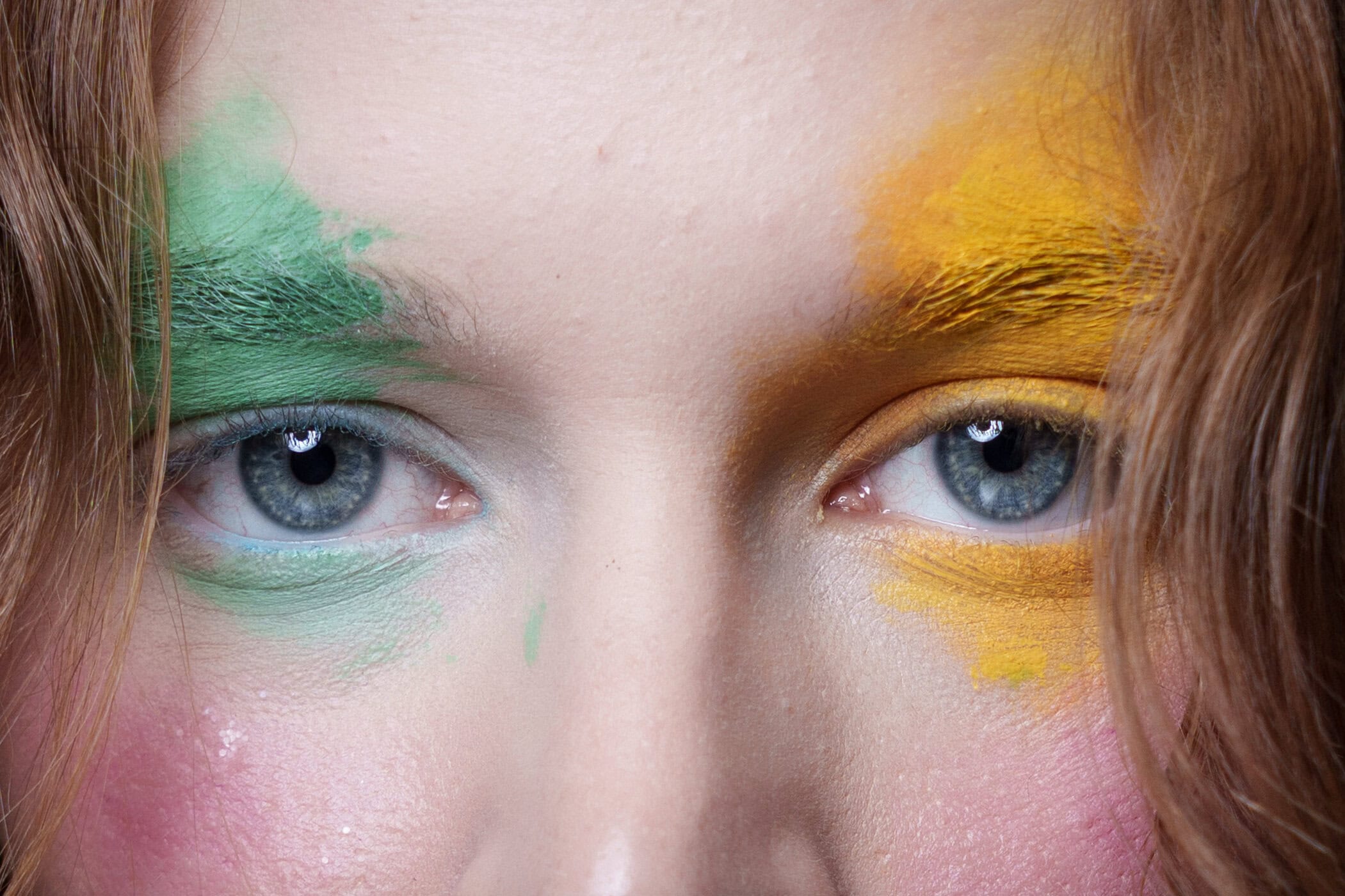 Ashish Spring 2026 Fashion Show Backstage