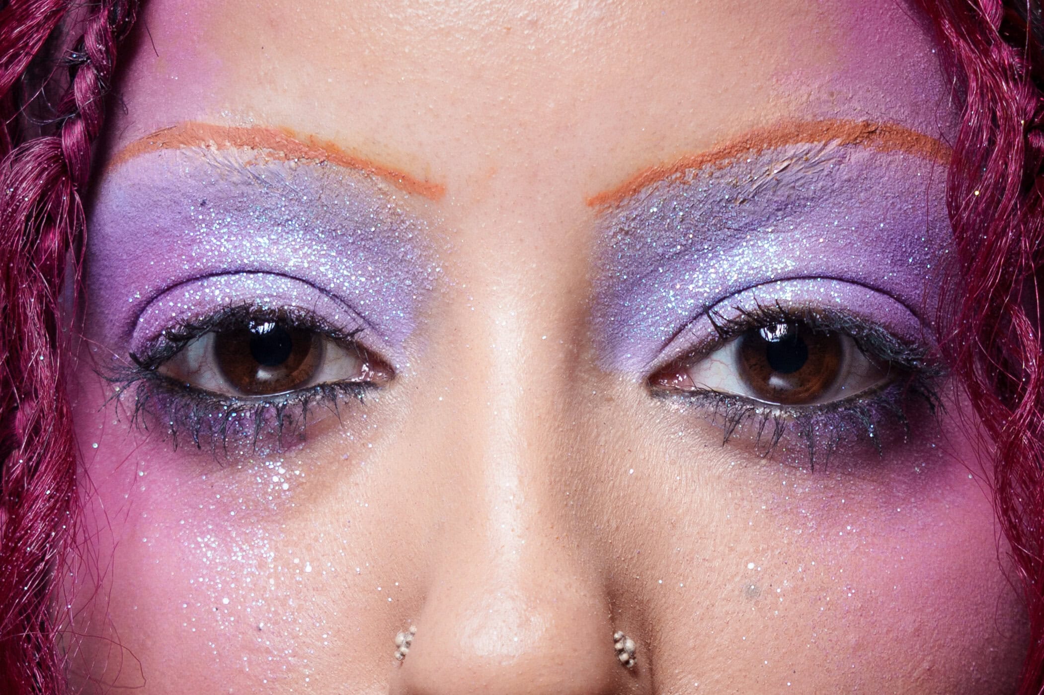 Ashish Spring 2026 Fashion Show Backstage
