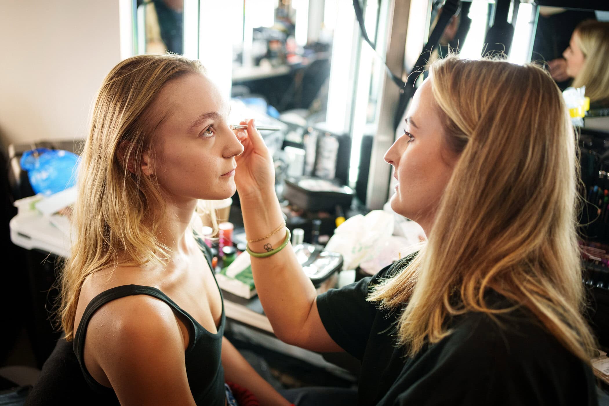 Ashish Spring 2026 Fashion Show Backstage