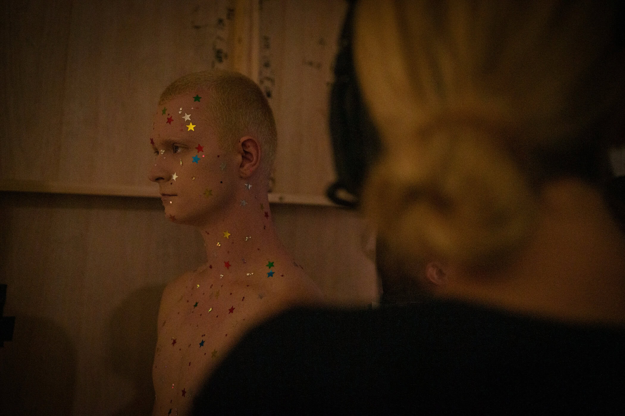 Ashish Spring 2026 Fashion Show Backstage
