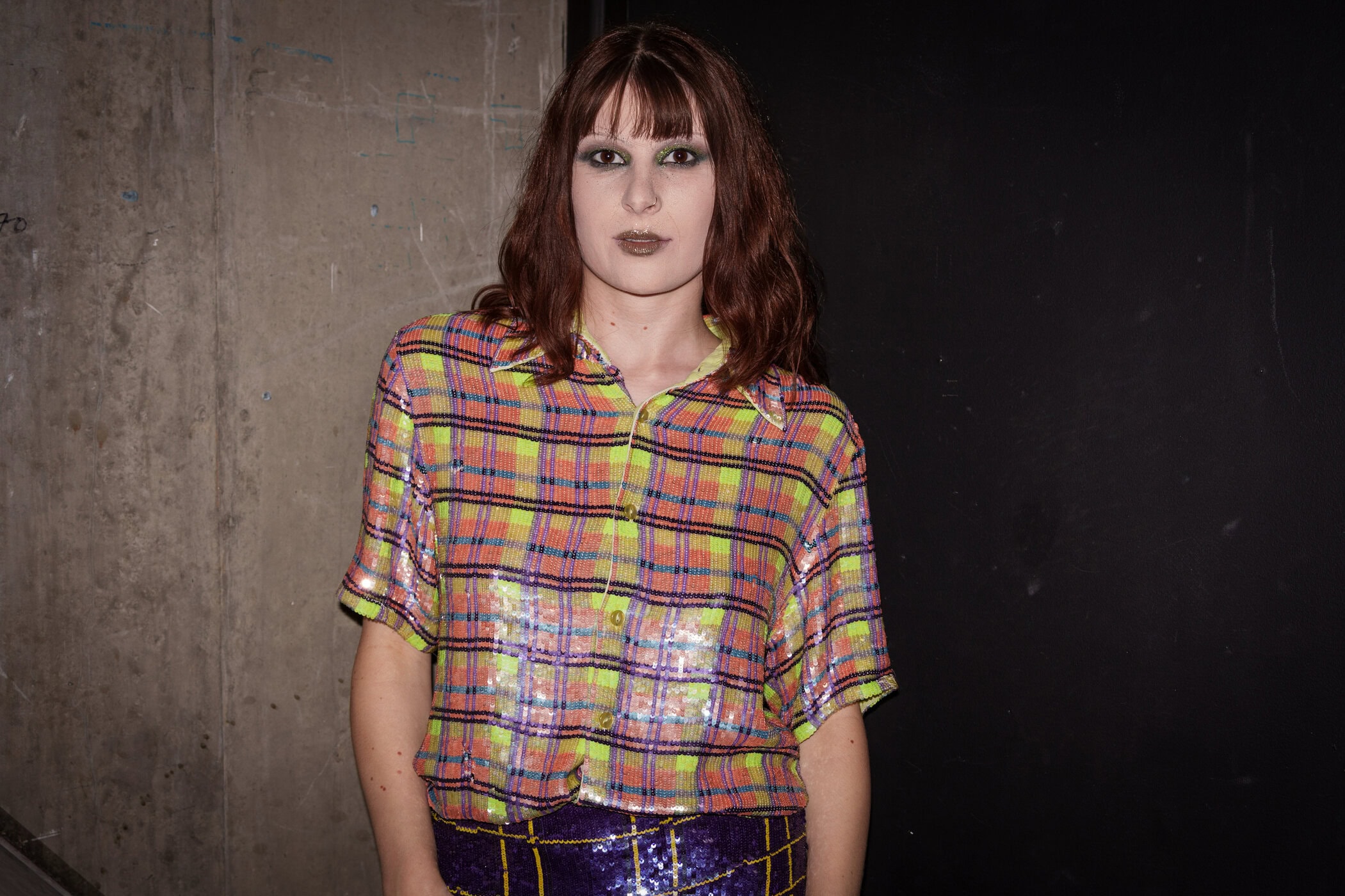 Ashish Spring 2026 Fashion Show Backstage