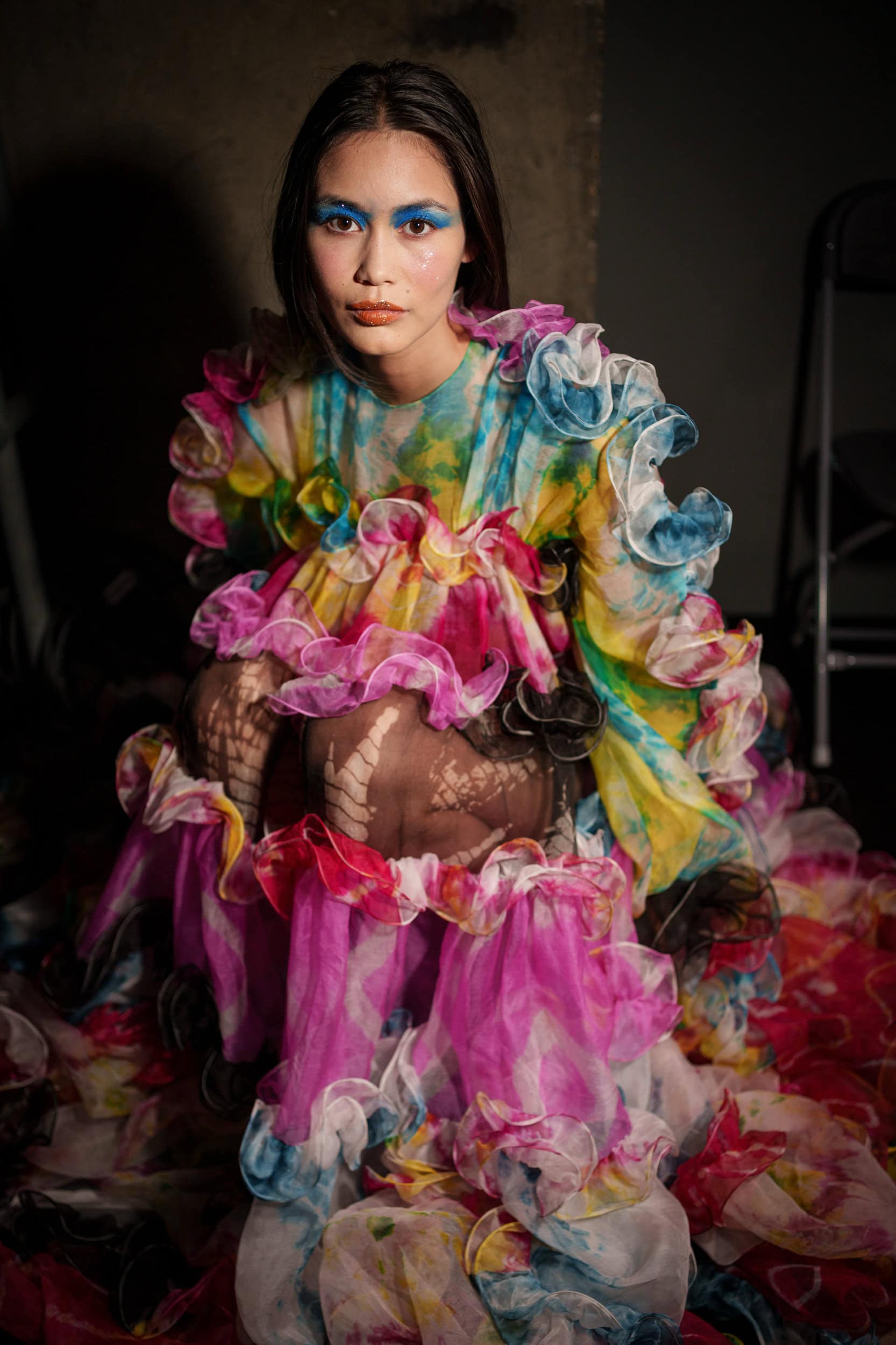 Ashish Spring 2026 Fashion Show Backstage