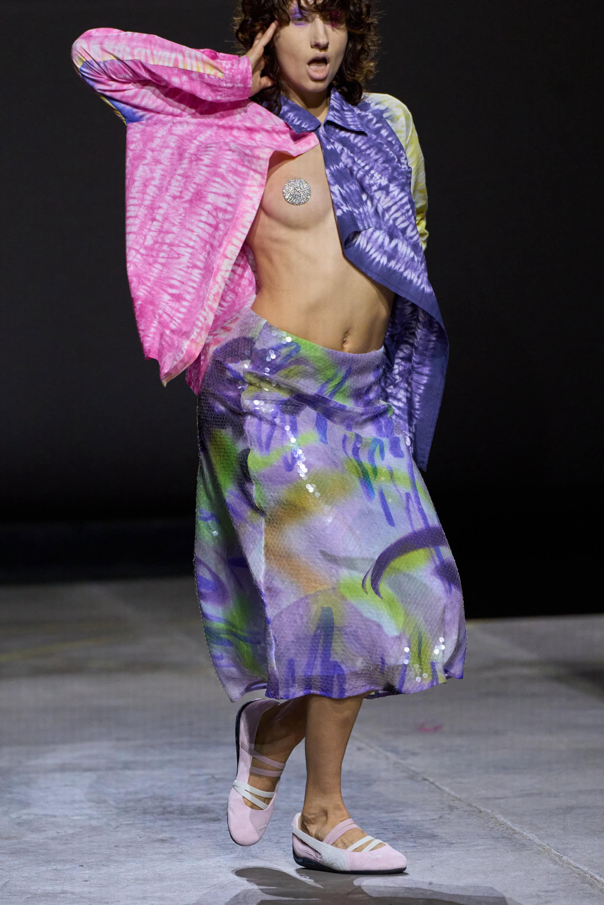 Ashish Spring 2026 Fashion Show Details