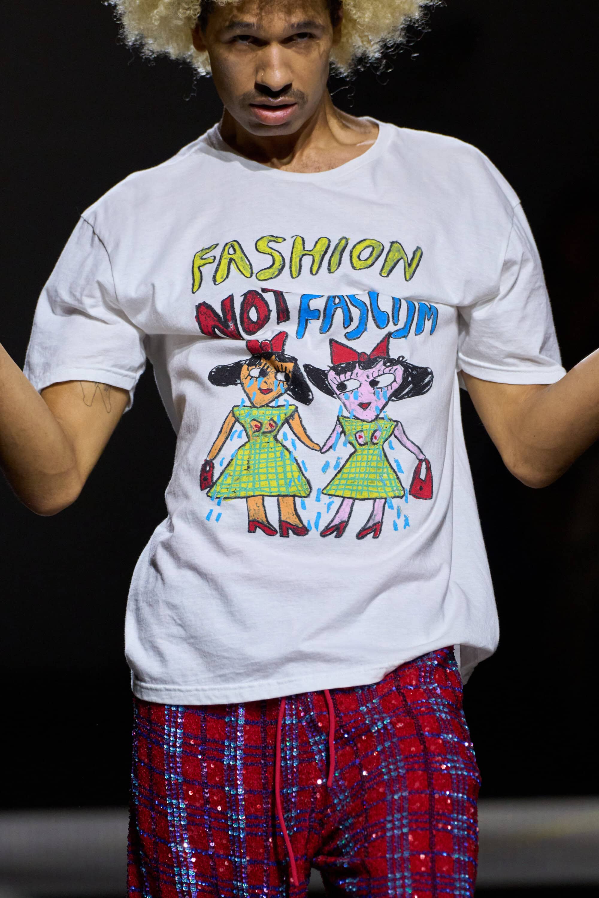 Ashish Spring 2026 Fashion Show Details