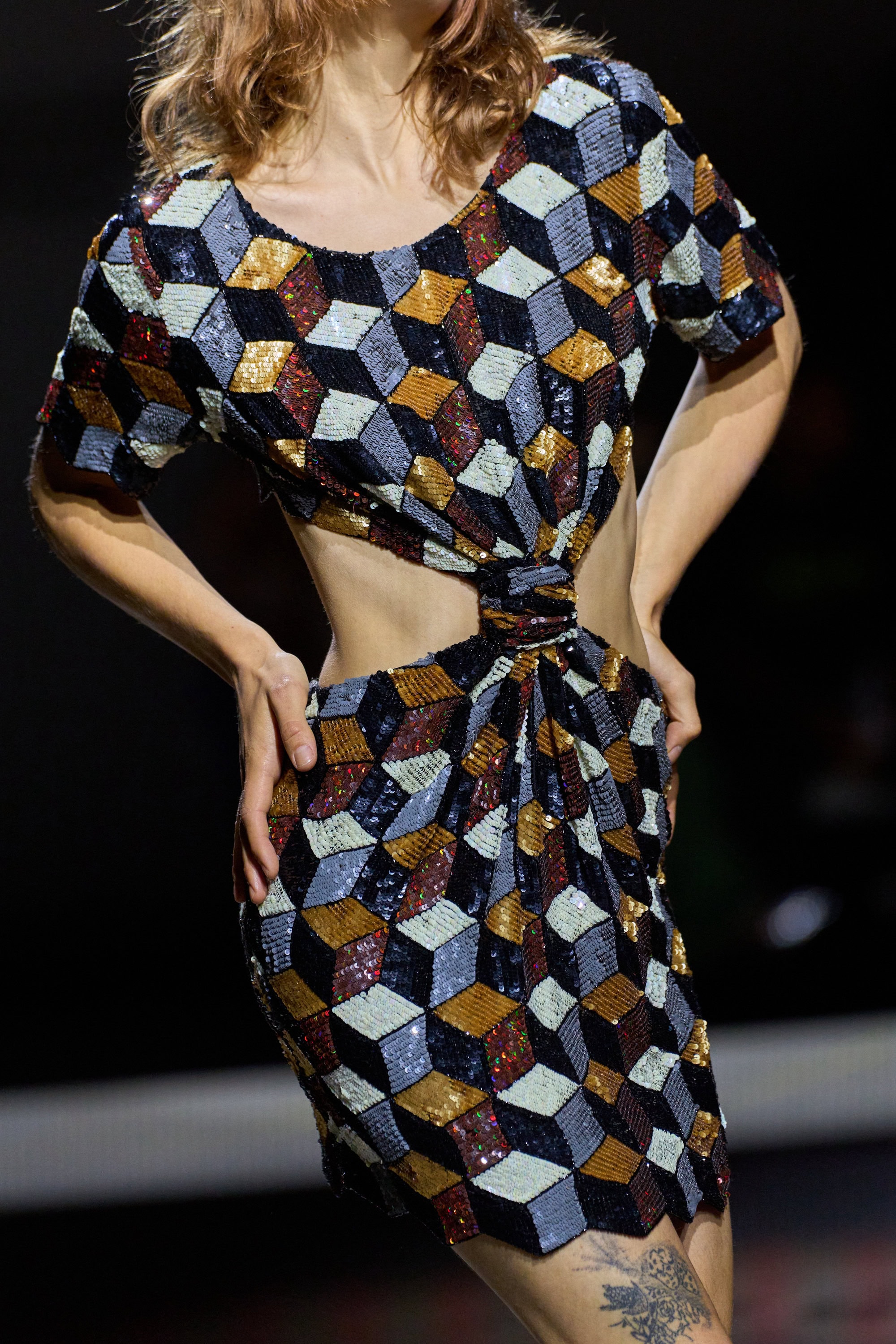 Ashish Spring 2026 Fashion Show Details