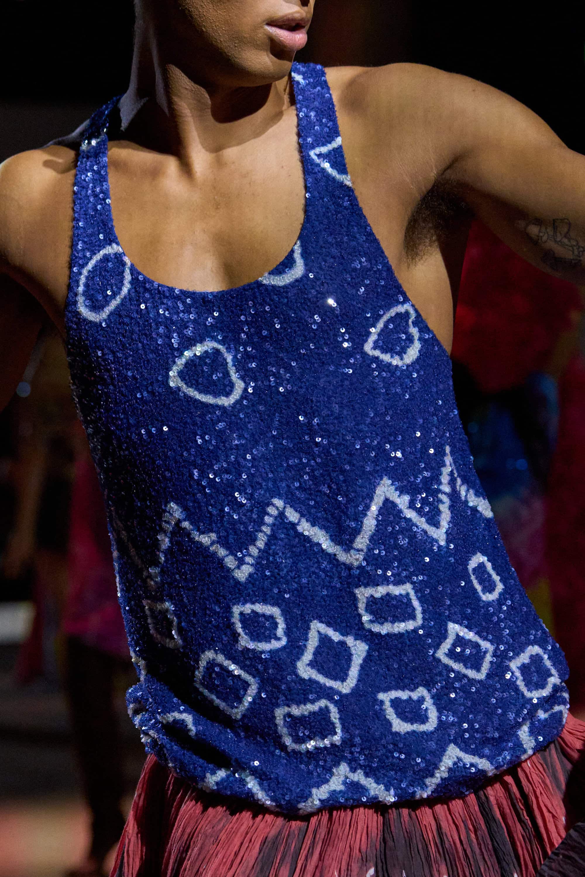 Ashish Spring 2026 Fashion Show Details