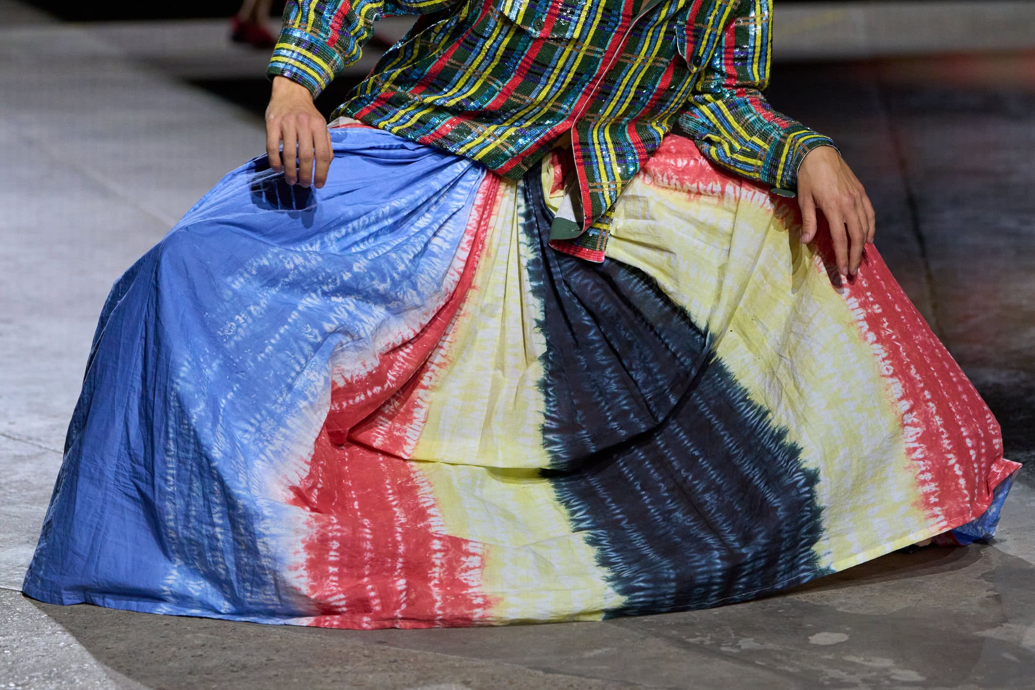 Ashish Spring 2026 Fashion Show Details