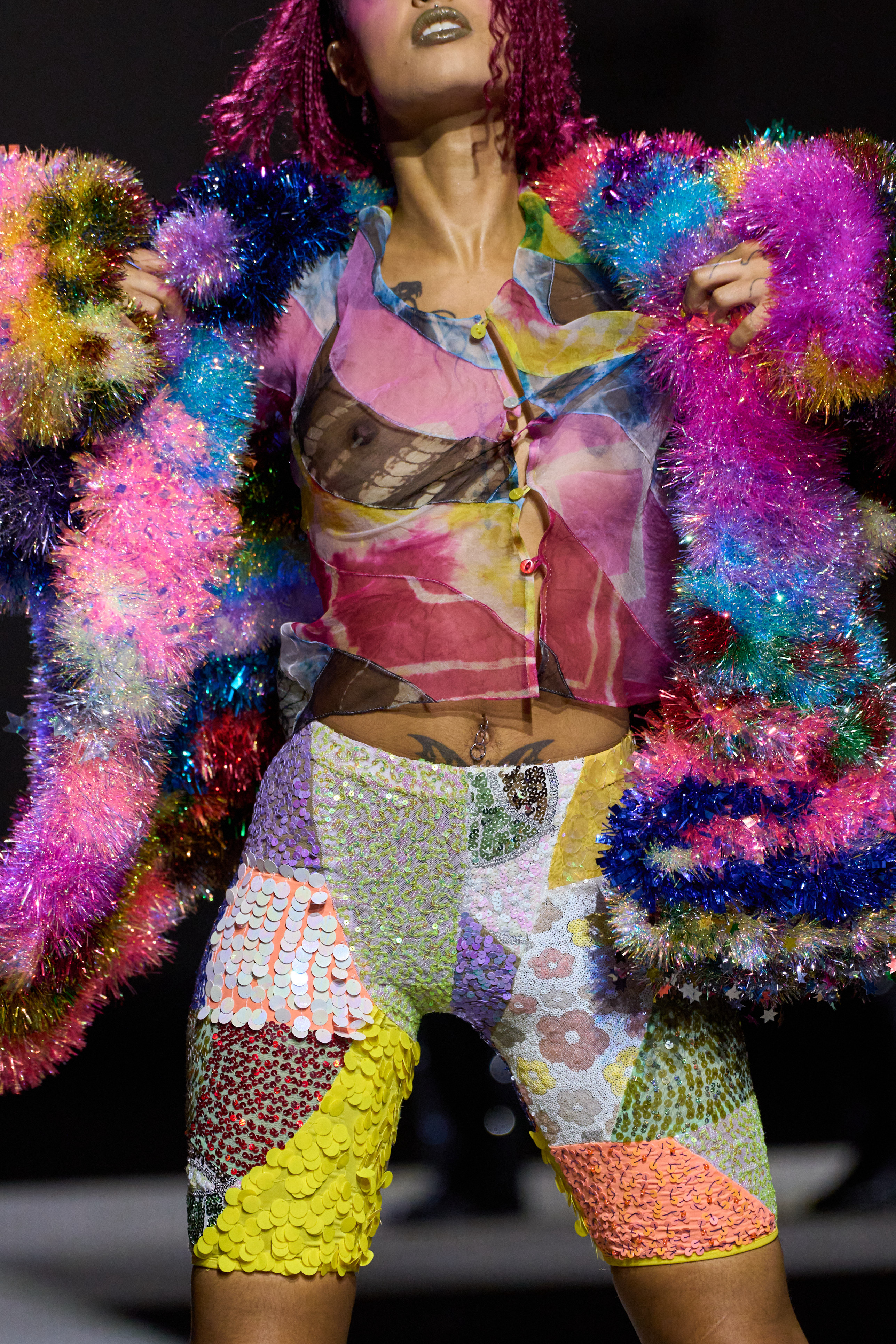 Ashish Spring 2026 Fashion Show Details