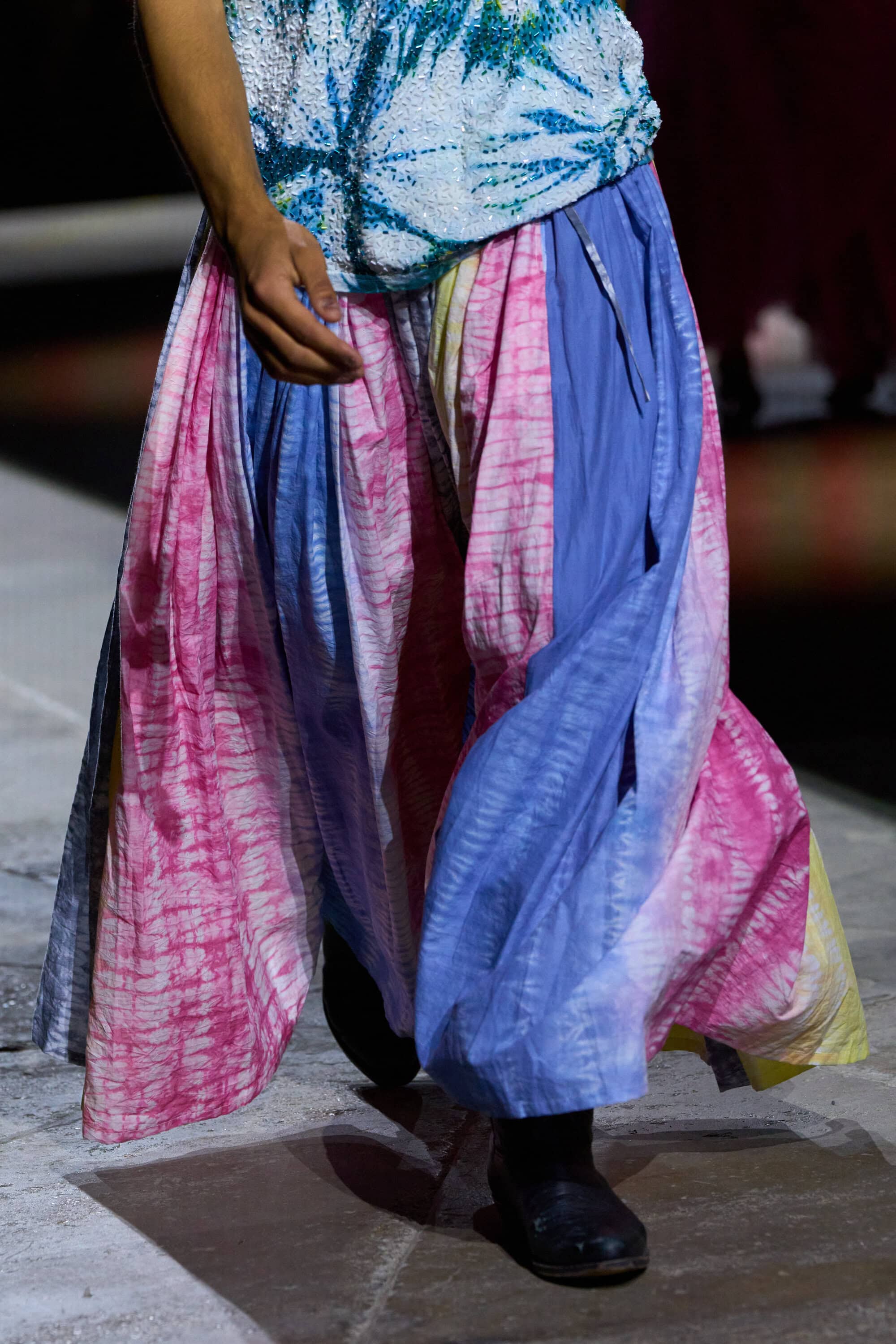 Ashish Spring 2026 Fashion Show Details